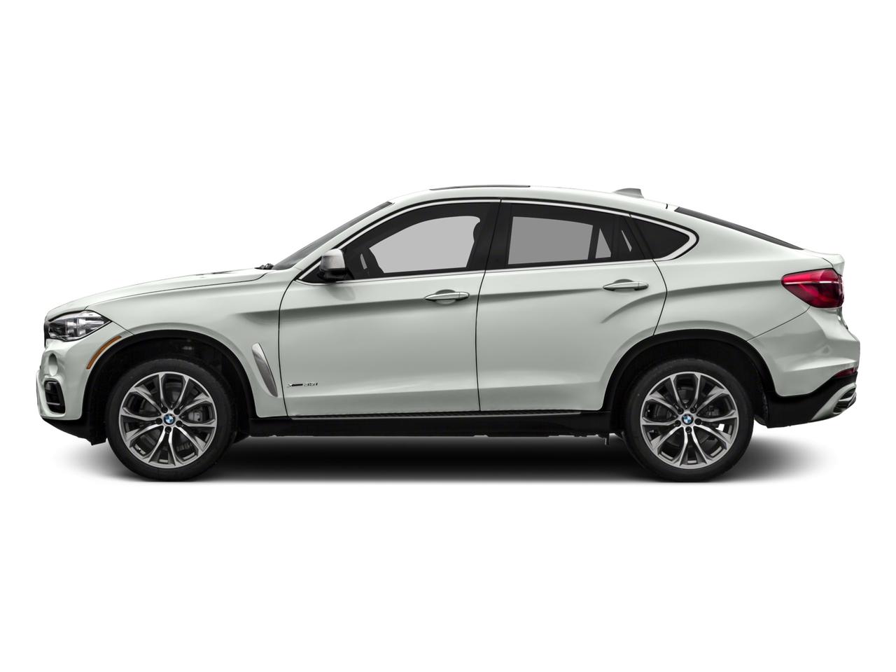 2016 BMW X6 xDrive35i Vehicle Photo in San Antonio, TX 78230