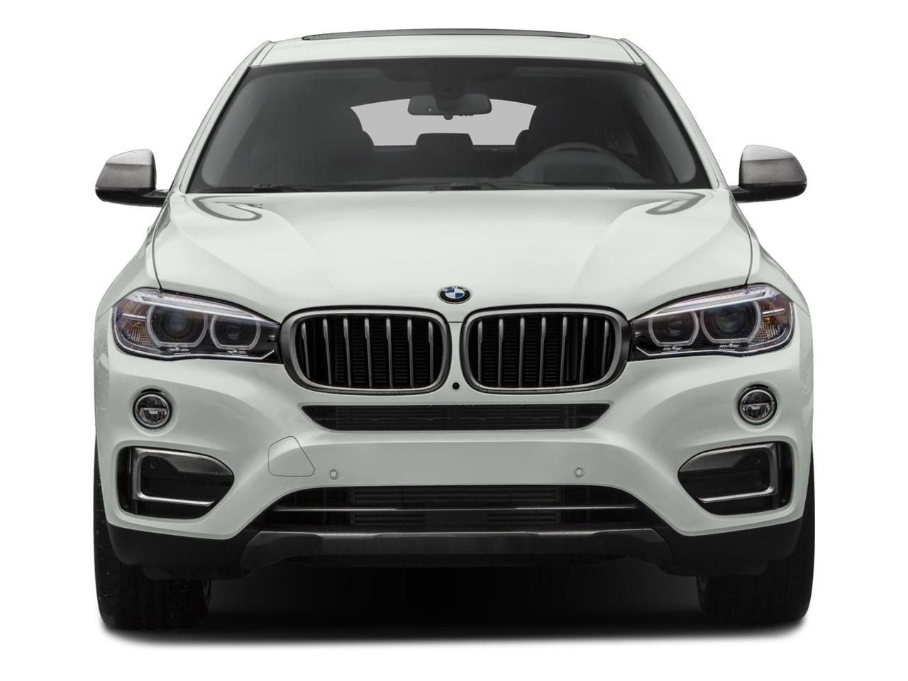 2016 BMW X6 xDrive35i Vehicle Photo in San Antonio, TX 78230