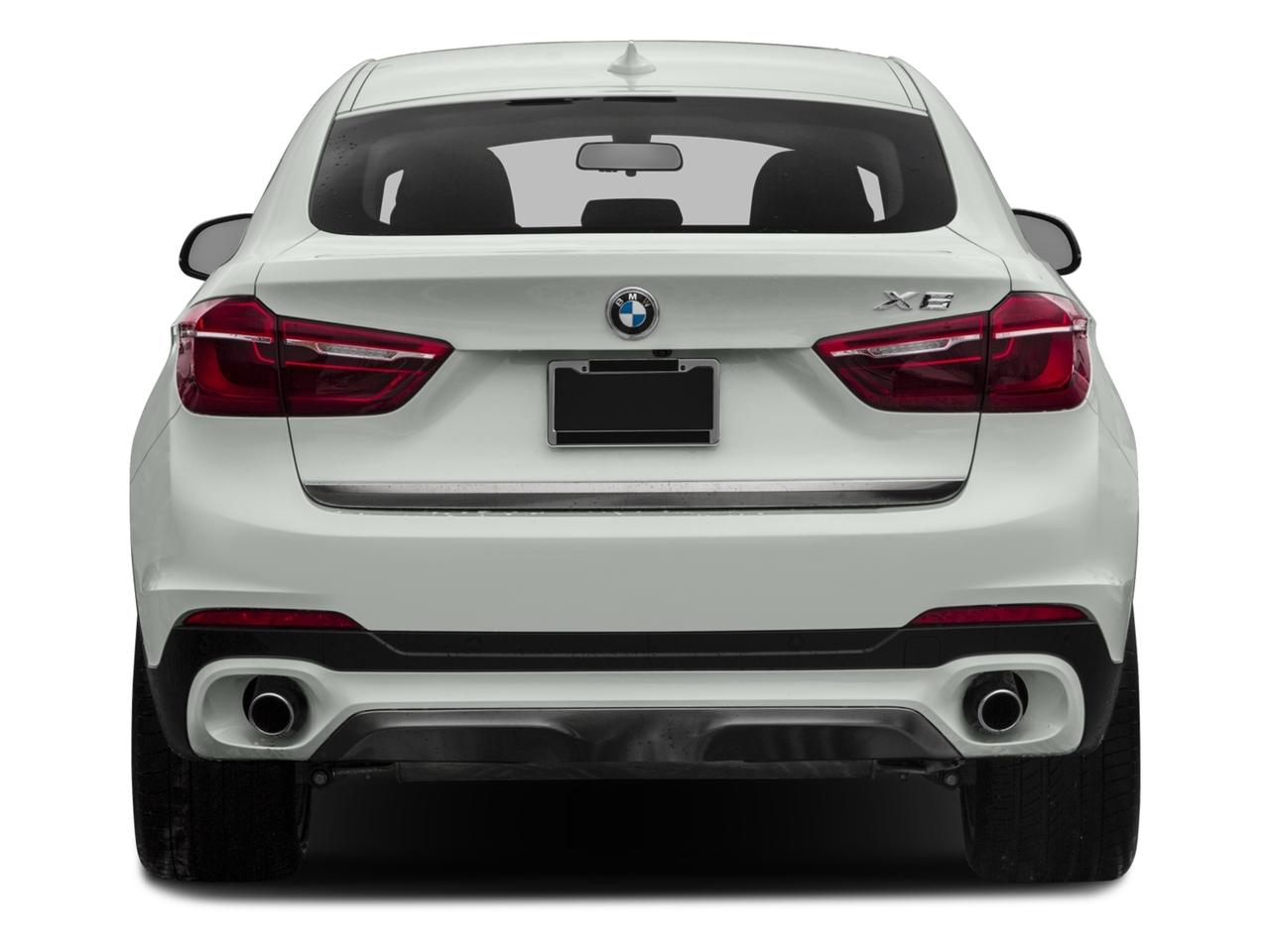 2016 BMW X6 xDrive35i Vehicle Photo in San Antonio, TX 78230