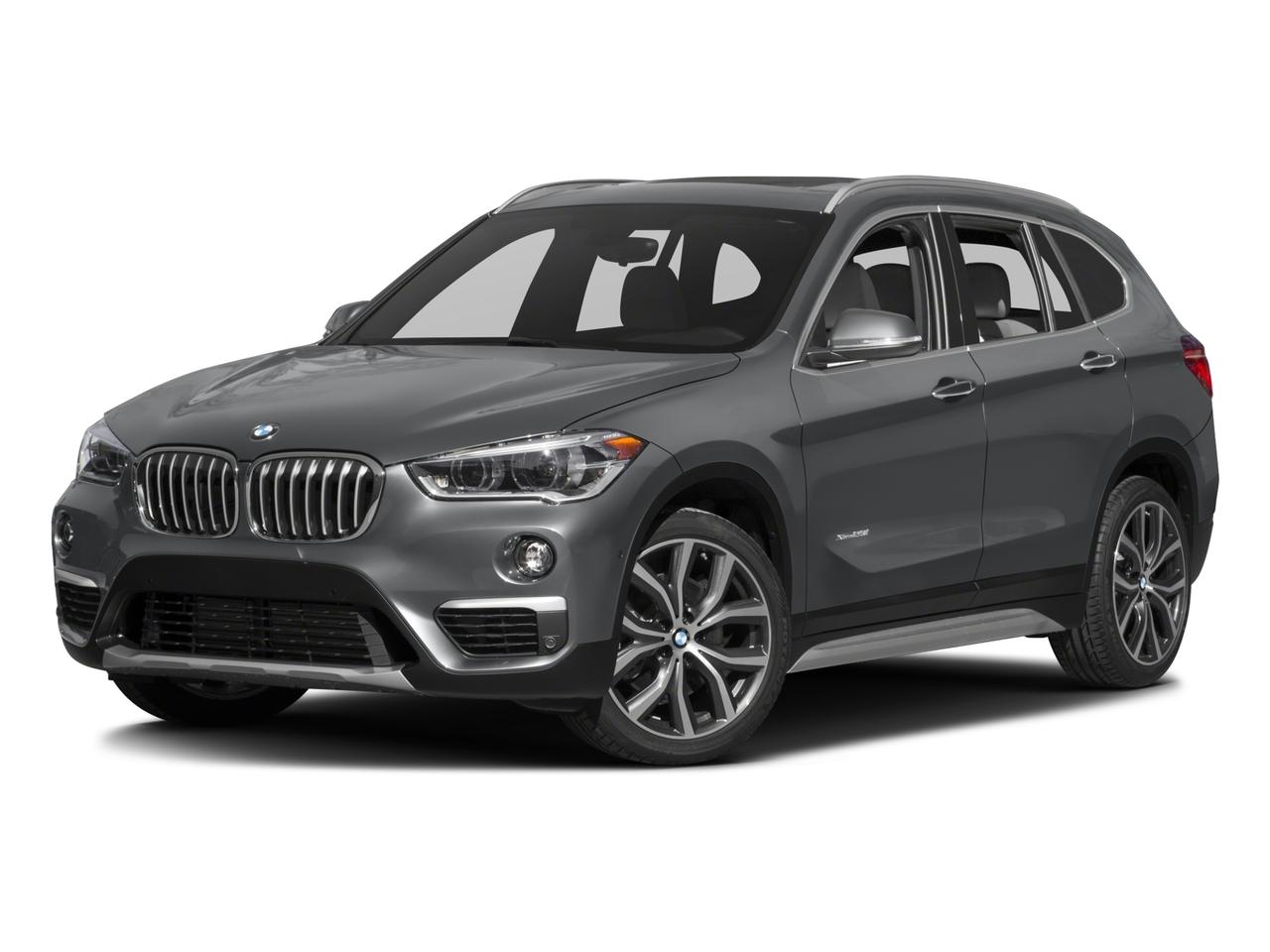 2016 BMW X1 xDrive28i Vehicle Photo in Miami, FL 33015