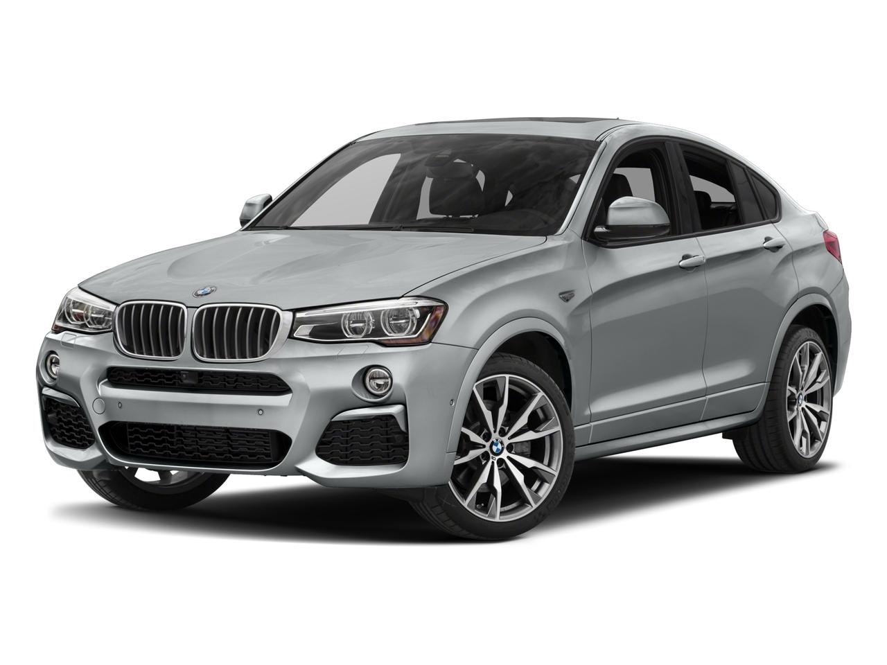 2016 BMW X4 M40i Vehicle Photo in Ft. Myers, FL 33907