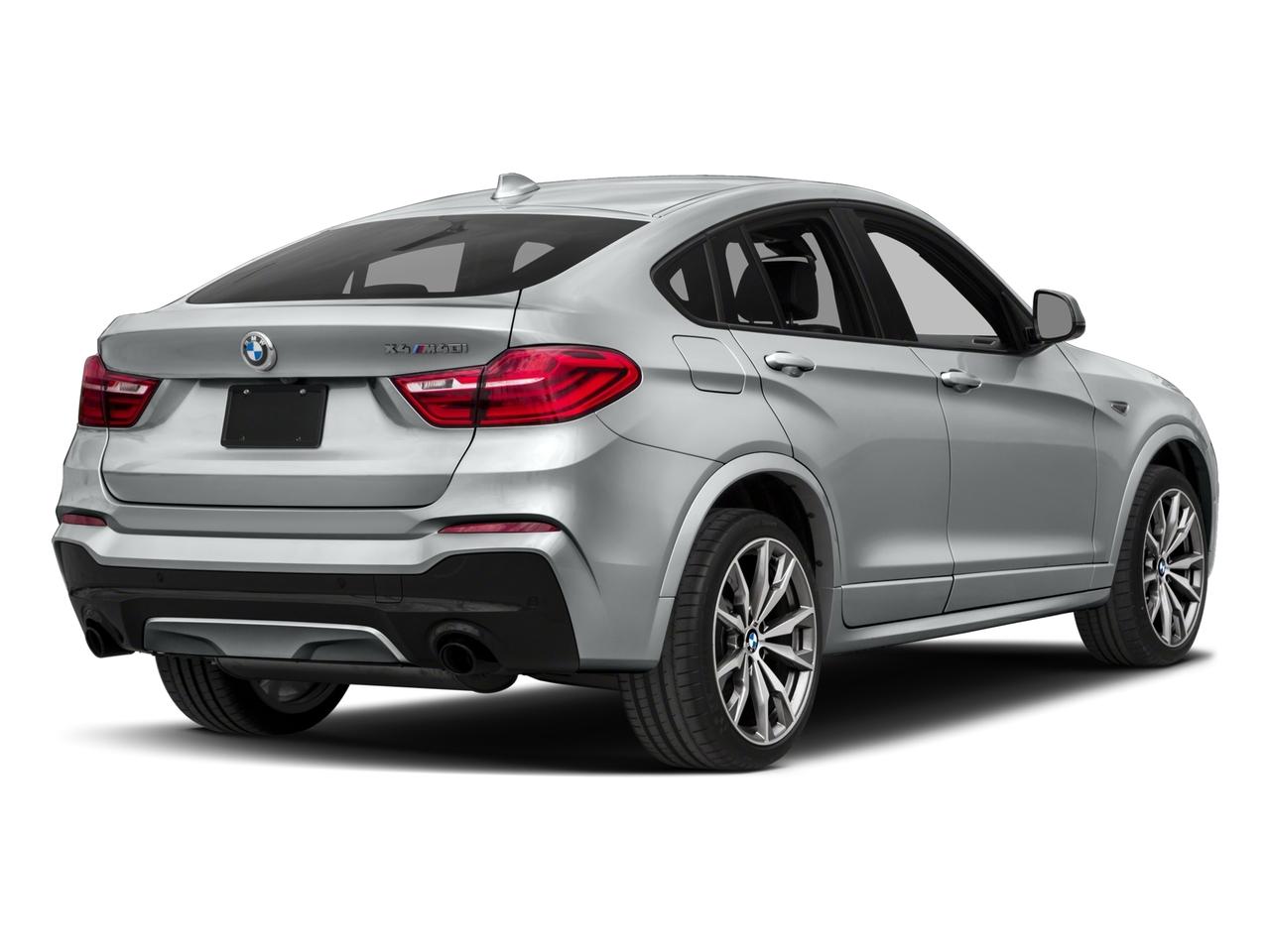 2016 BMW X4 M40i Vehicle Photo in Ft. Myers, FL 33907