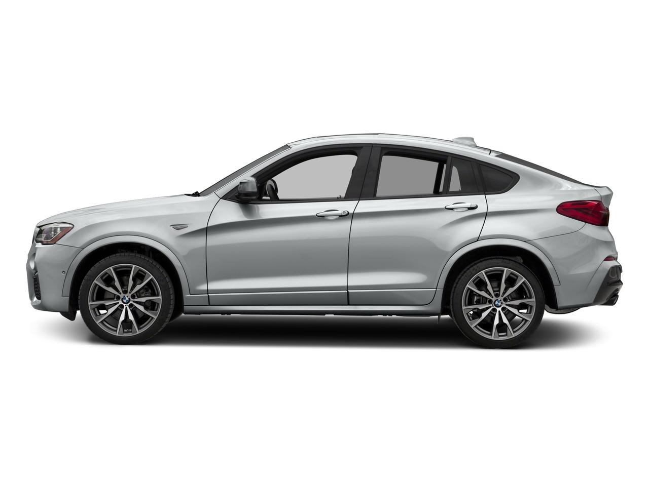 2016 BMW X4 M40i Vehicle Photo in Ft. Myers, FL 33907