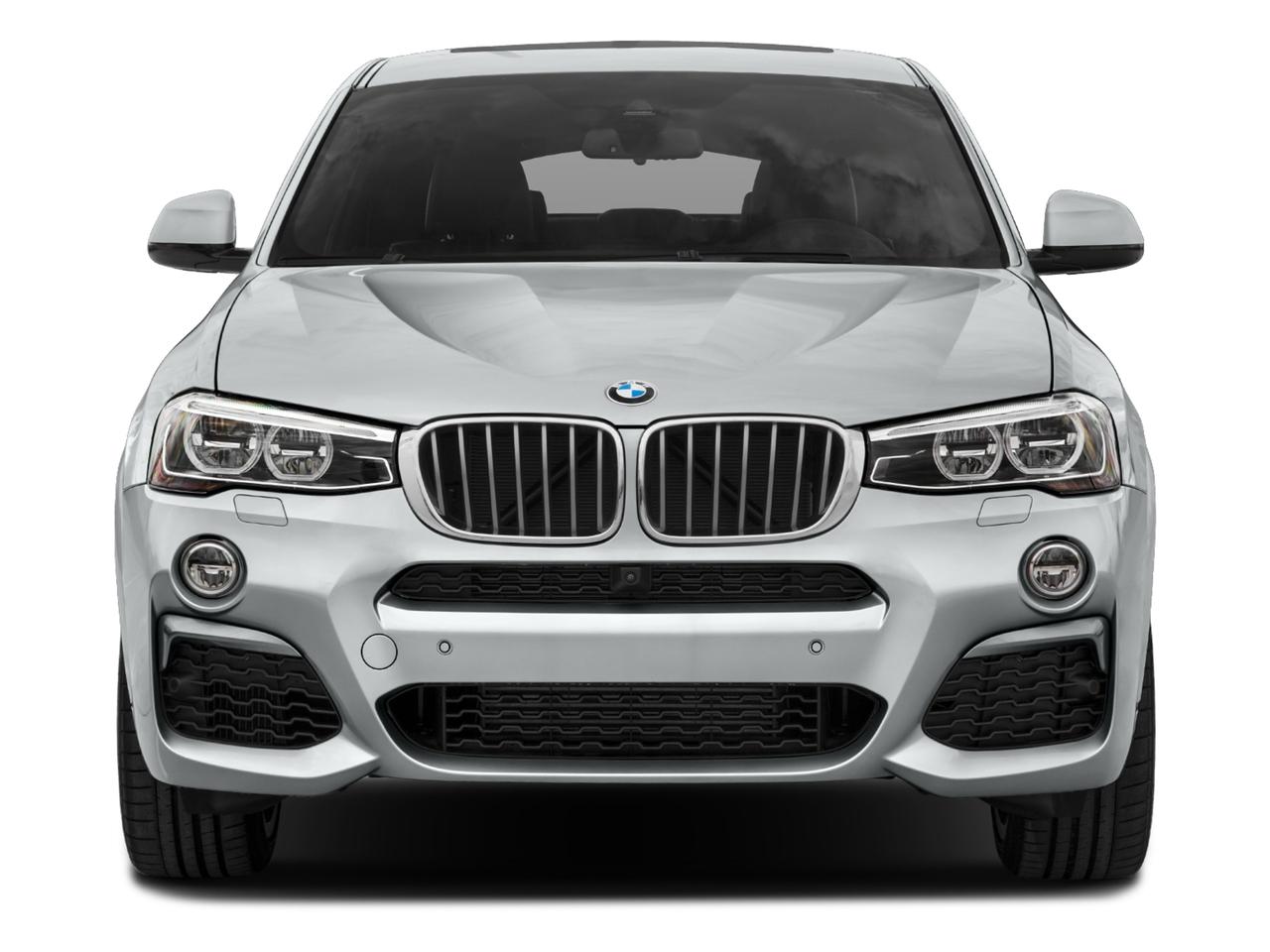 2016 BMW X4 M40i Vehicle Photo in Ft. Myers, FL 33907