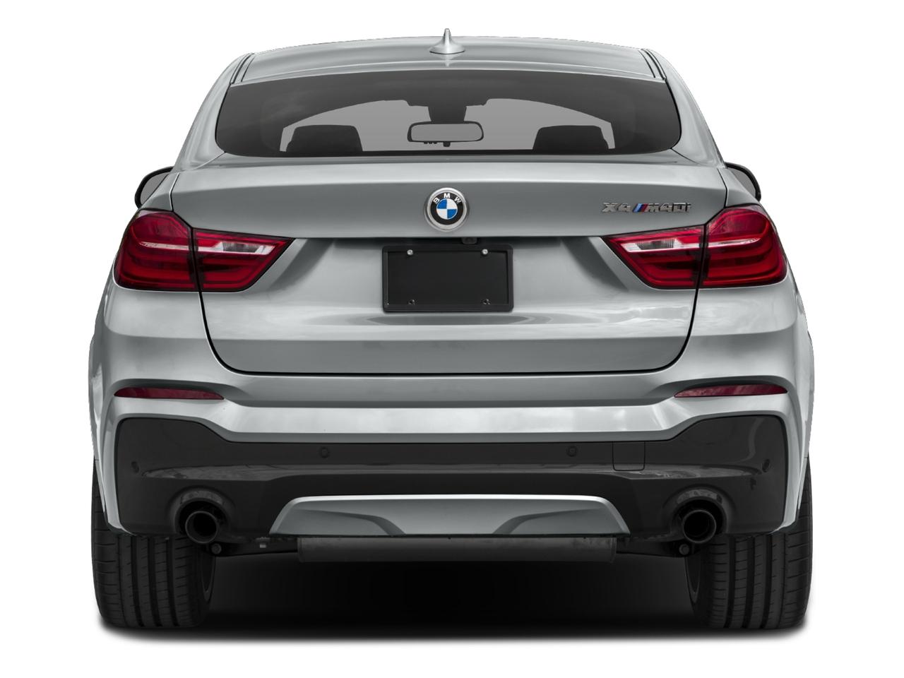 2016 BMW X4 M40i Vehicle Photo in Ft. Myers, FL 33907