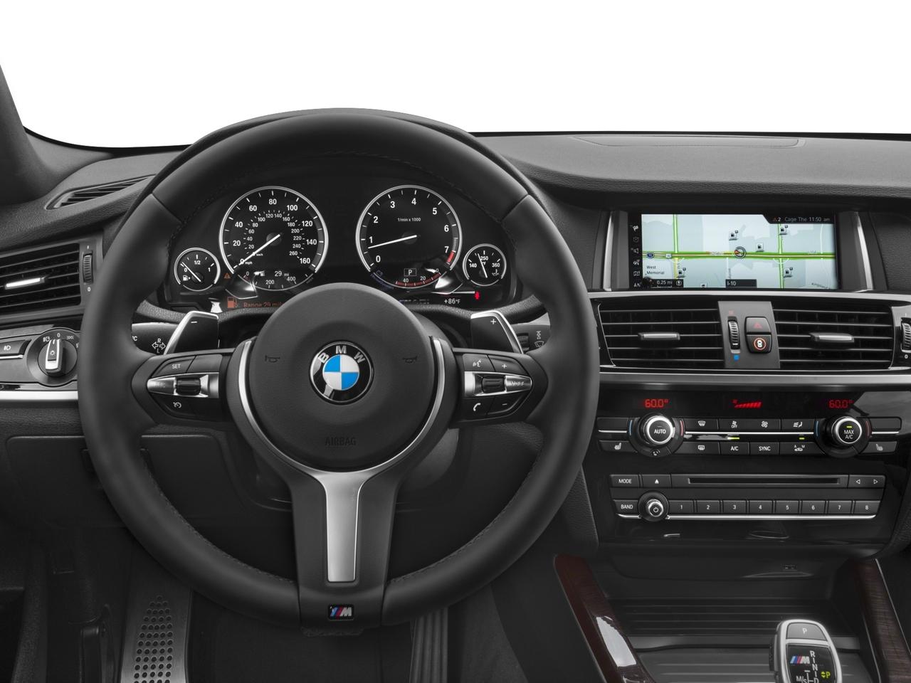 2016 BMW X4 M40i Vehicle Photo in Ft. Myers, FL 33907