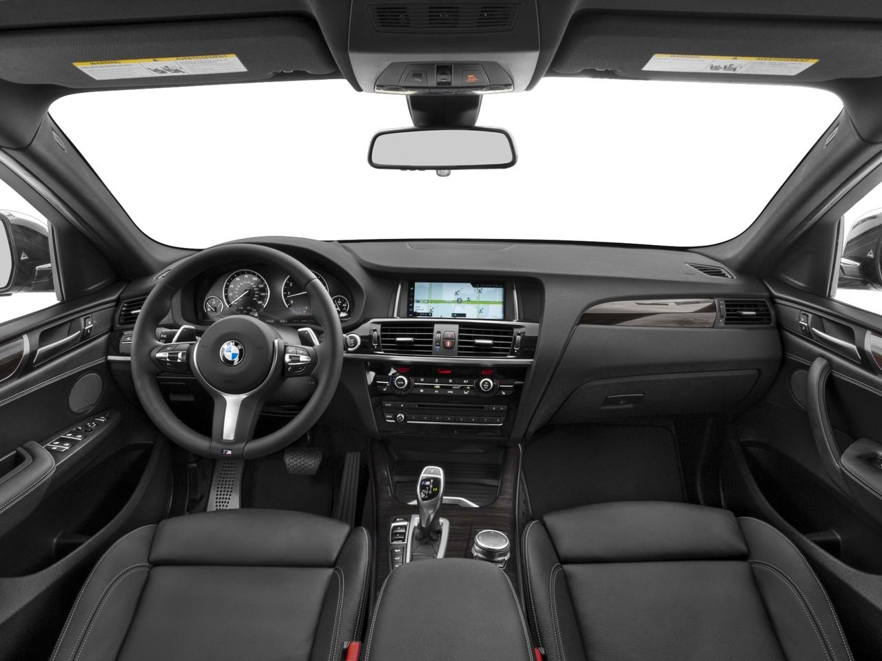 2016 BMW X4 M40i Vehicle Photo in Ft. Myers, FL 33907