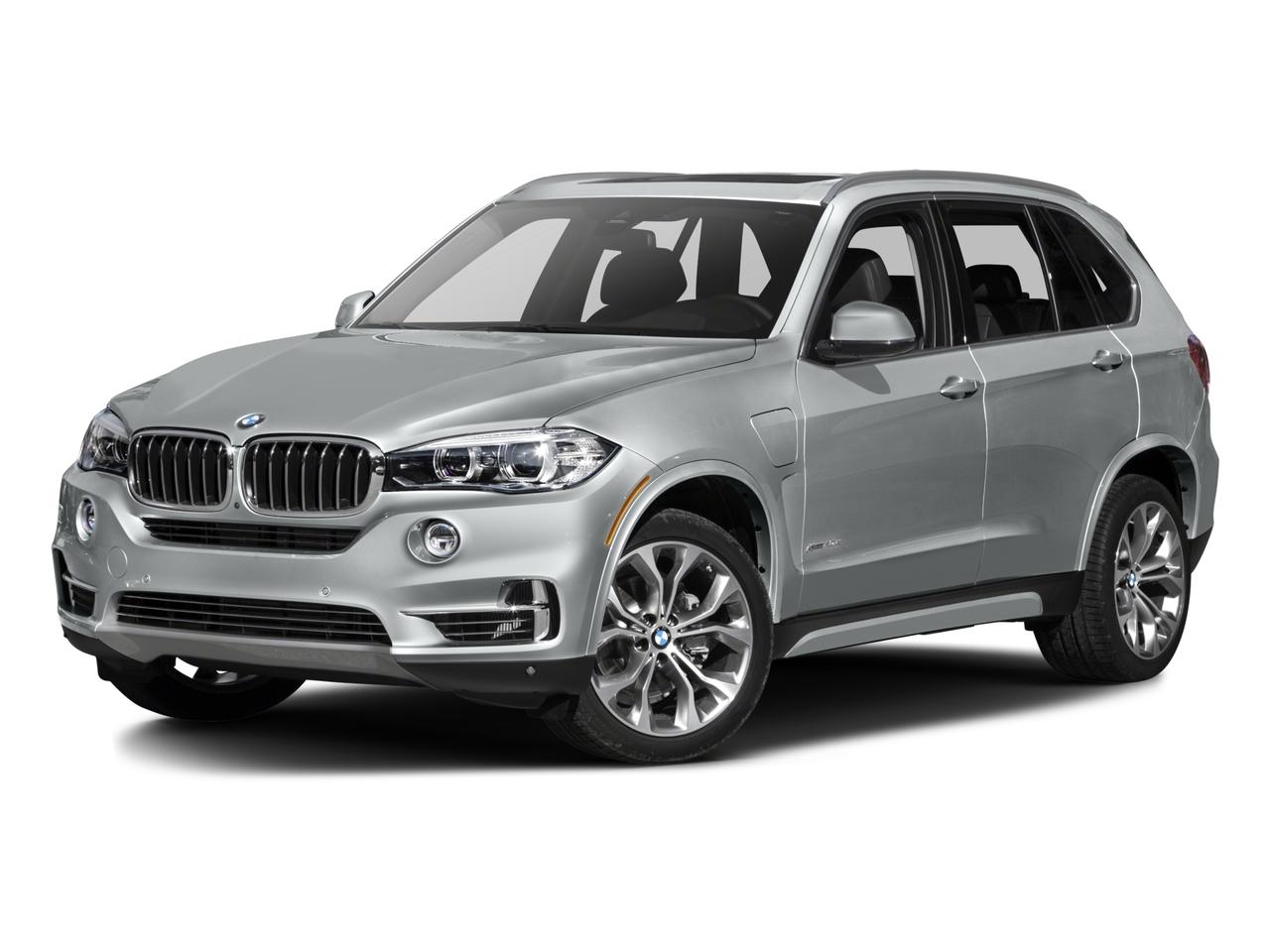 2016 BMW X5 xDrive40e Vehicle Photo in Tampa, FL 33614