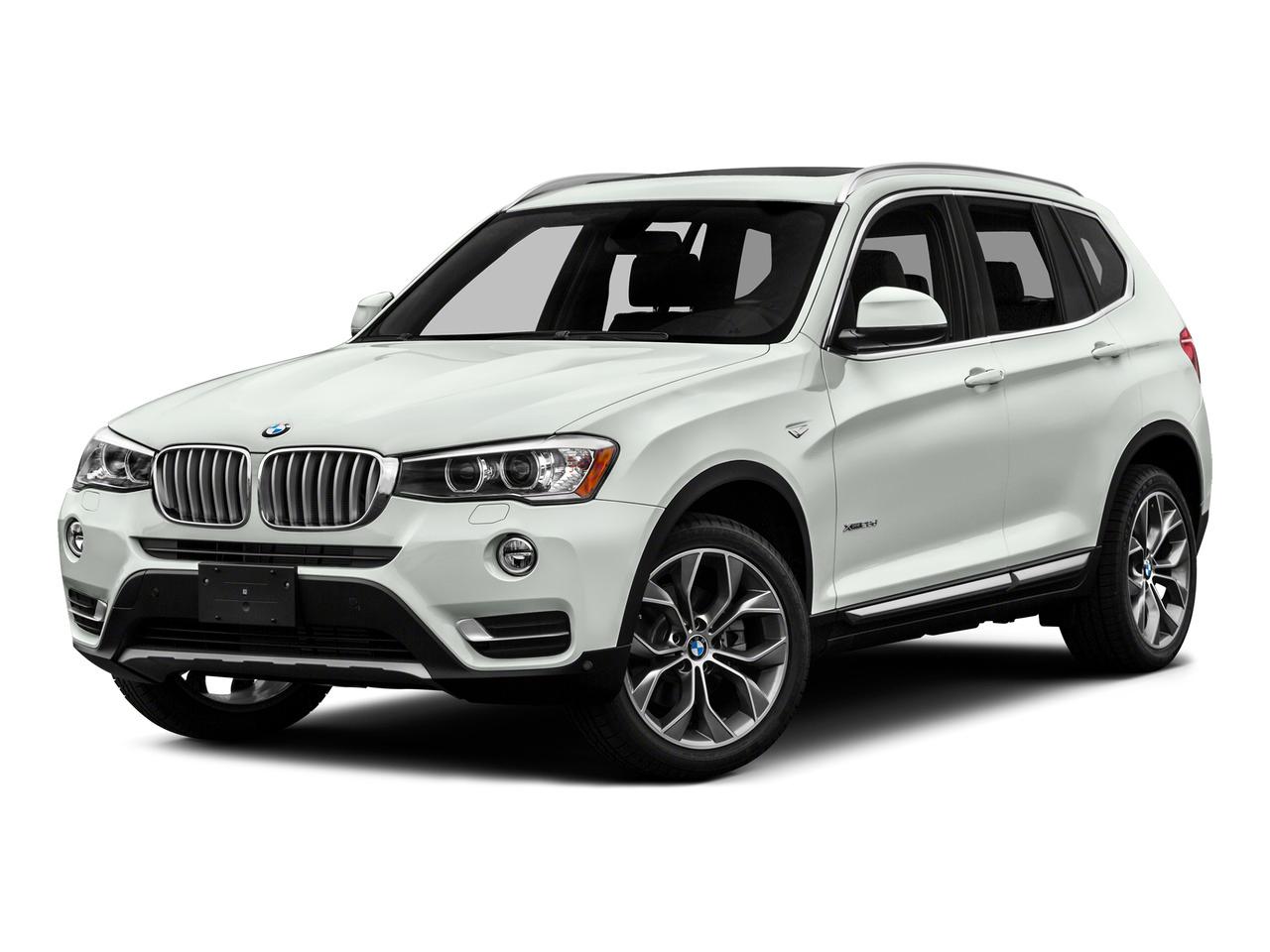 2016 BMW X3 xDrive28i Vehicle Photo in Delray Beach, FL 33444