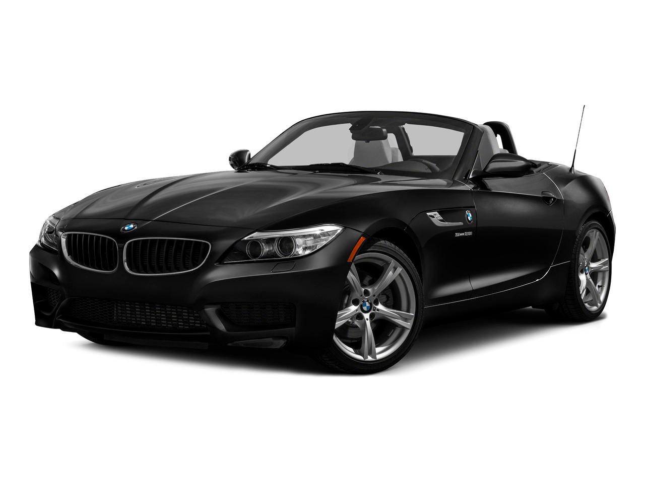 2016 BMW Z4 sDrive28i Vehicle Photo in Bradenton, FL 34207