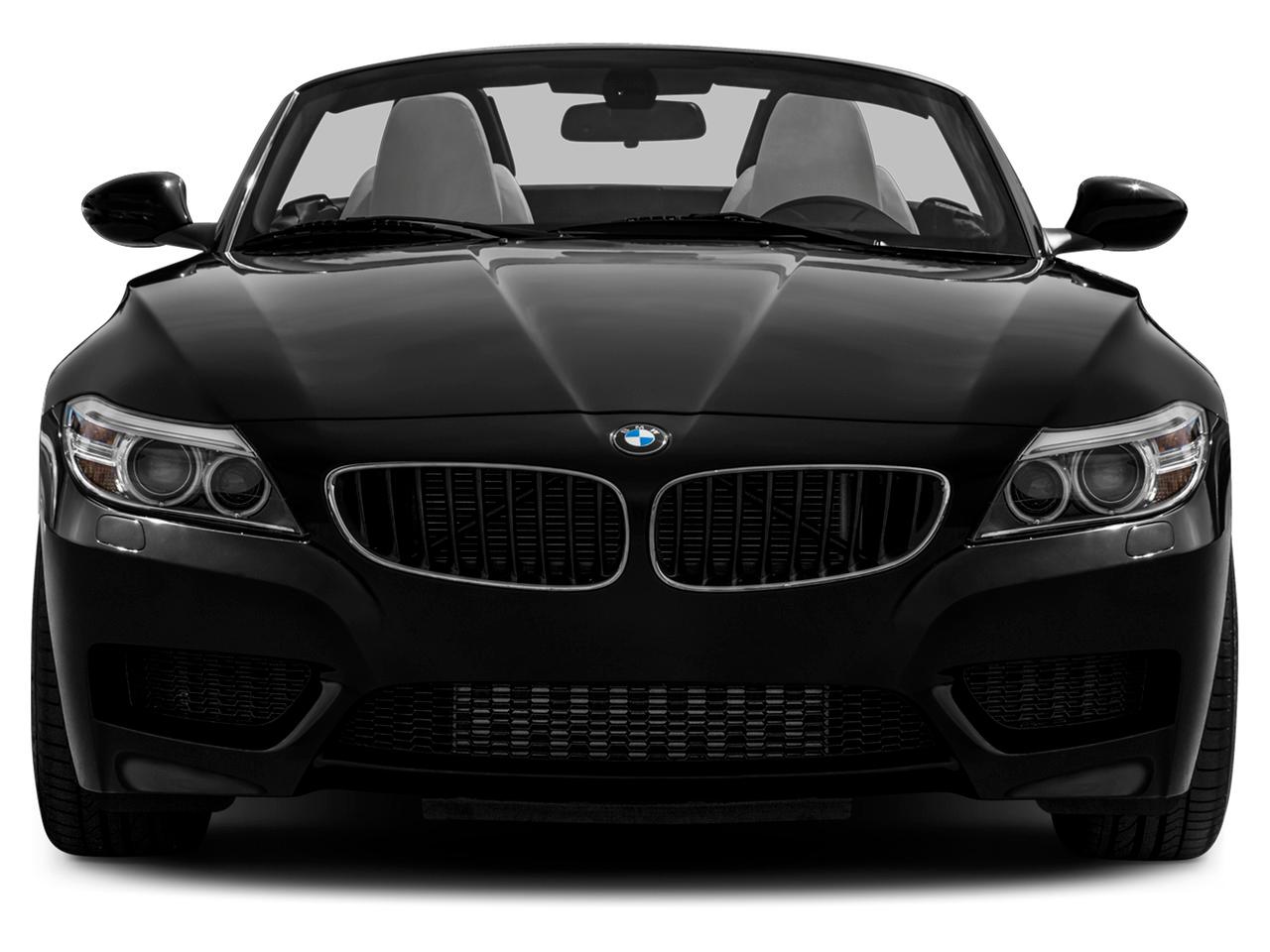 2016 BMW Z4 sDrive35i Vehicle Photo in Delray Beach, FL 33444