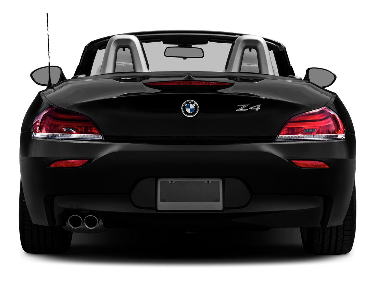 2016 BMW Z4 sDrive35i Vehicle Photo in Delray Beach, FL 33444