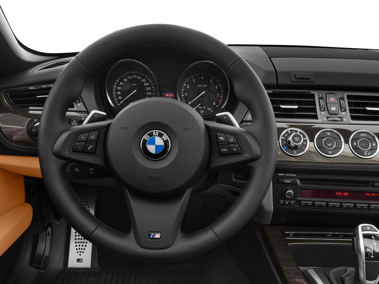 2016 BMW Z4 sDrive28i Vehicle Photo in Bradenton, FL 34207