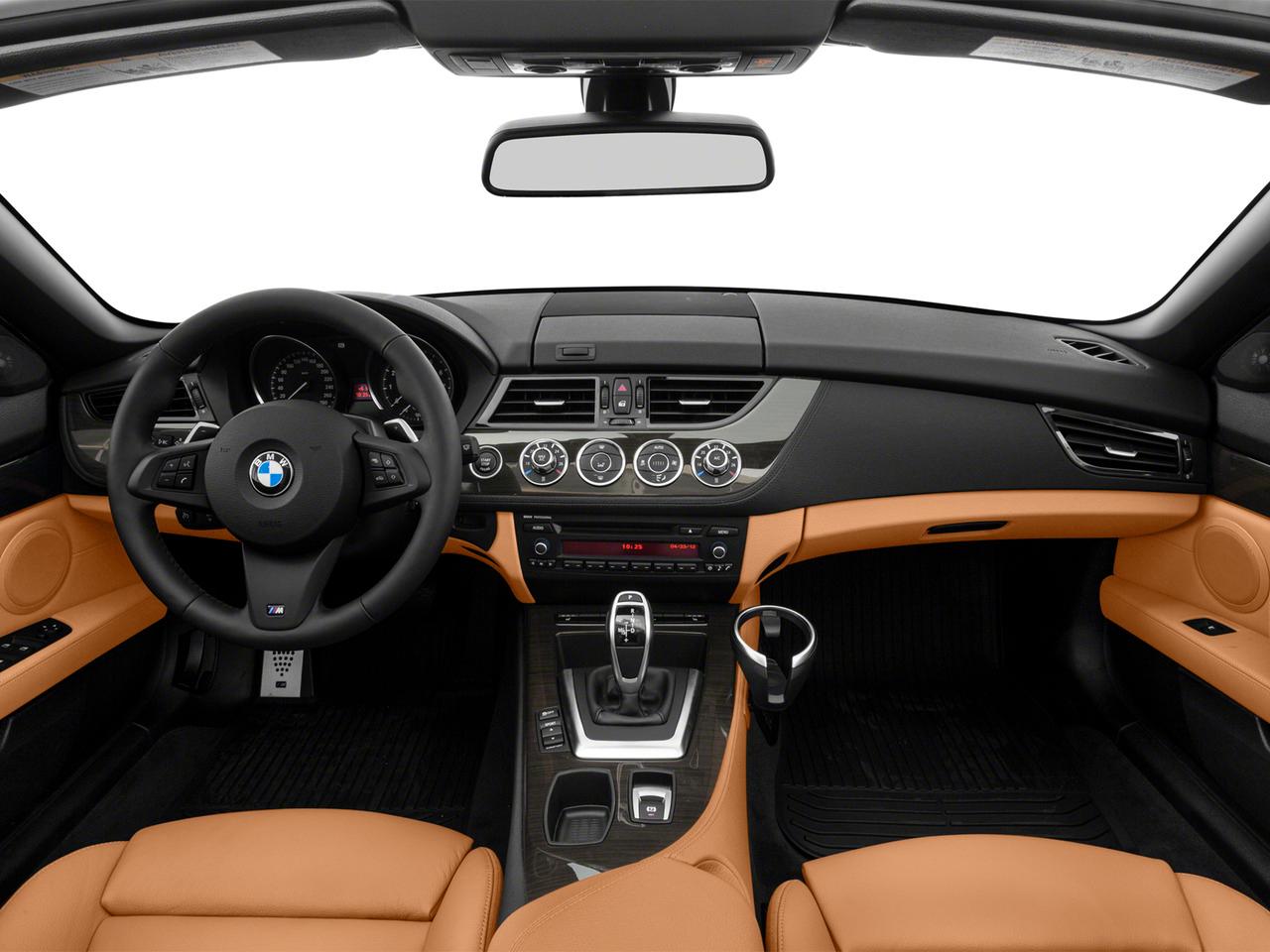 2016 BMW Z4 sDrive28i Vehicle Photo in Bradenton, FL 34207