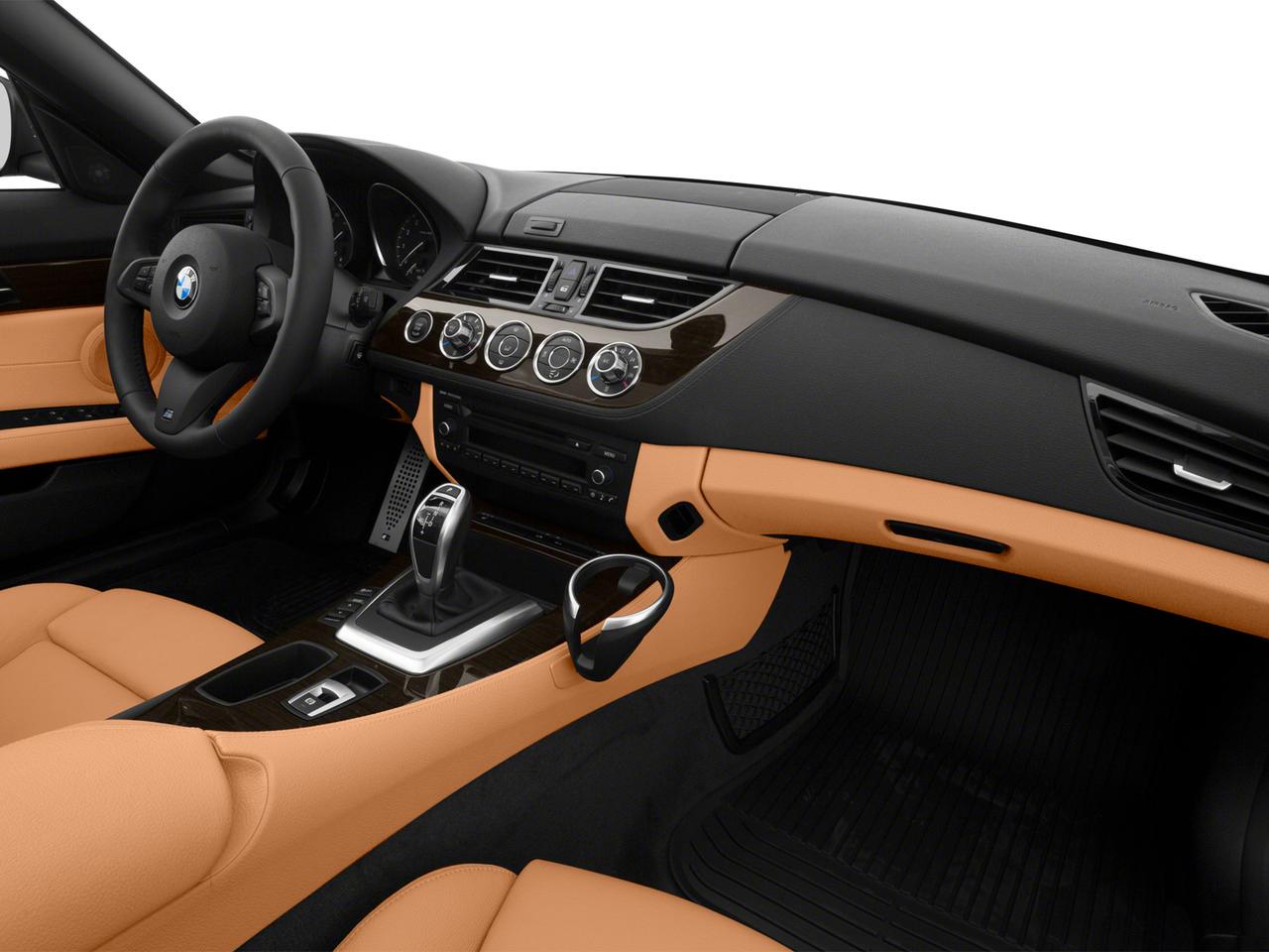 2016 BMW Z4 sDrive28i Vehicle Photo in Bradenton, FL 34207