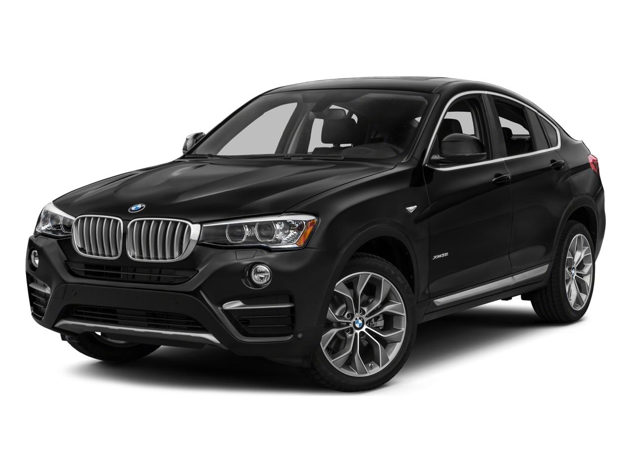 2016 BMW X4 Vehicle Photo in MIAMI, FL 33172-3015