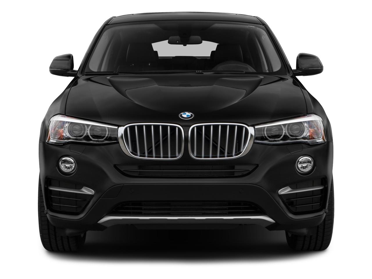 2016 BMW X4 Vehicle Photo in MIAMI, FL 33172-3015