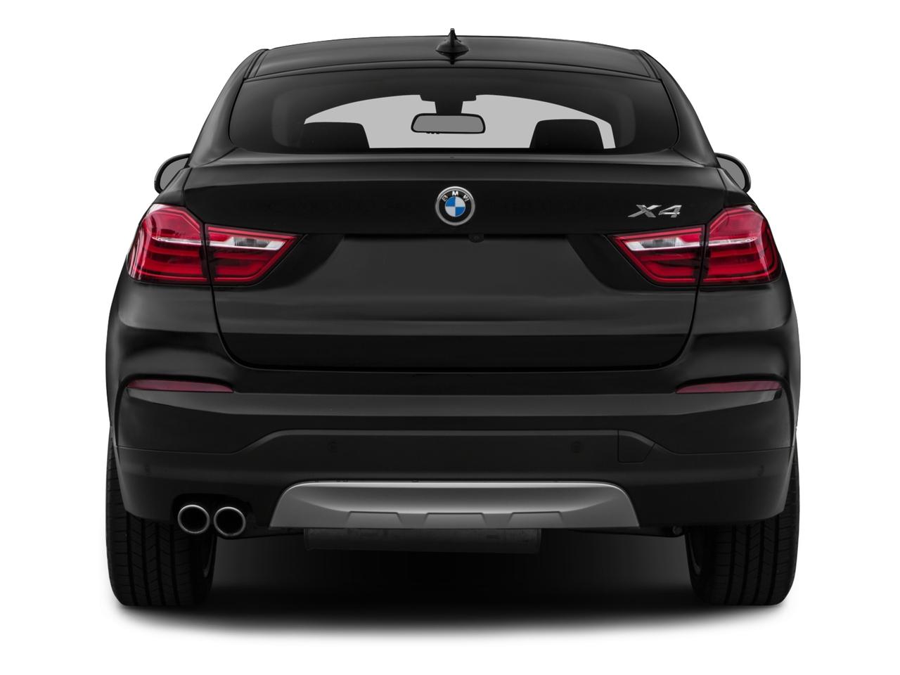 2016 BMW X4 Vehicle Photo in MIAMI, FL 33172-3015