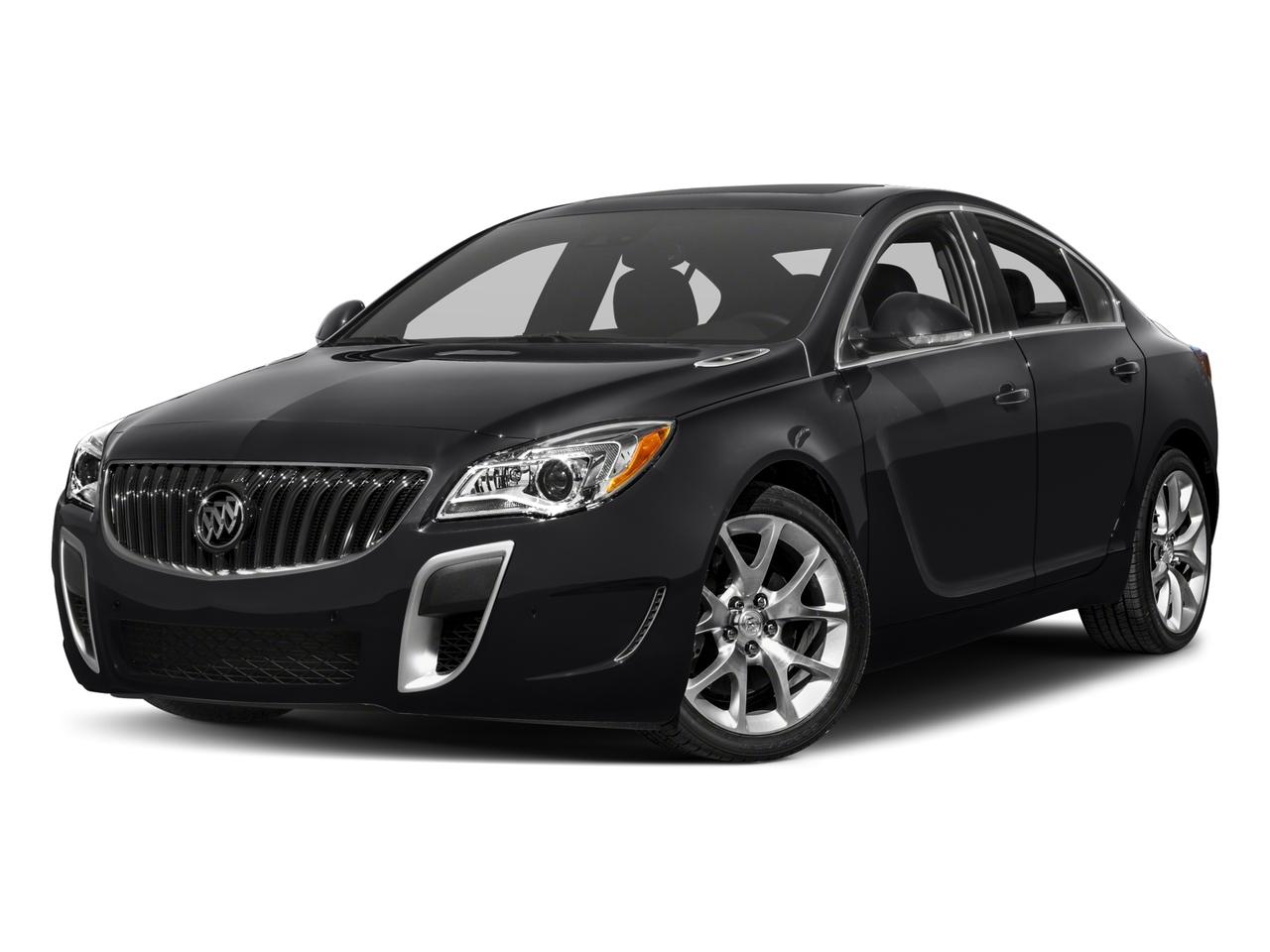 2016 Buick Regal Vehicle Photo in Spokane Valley, WA 99212