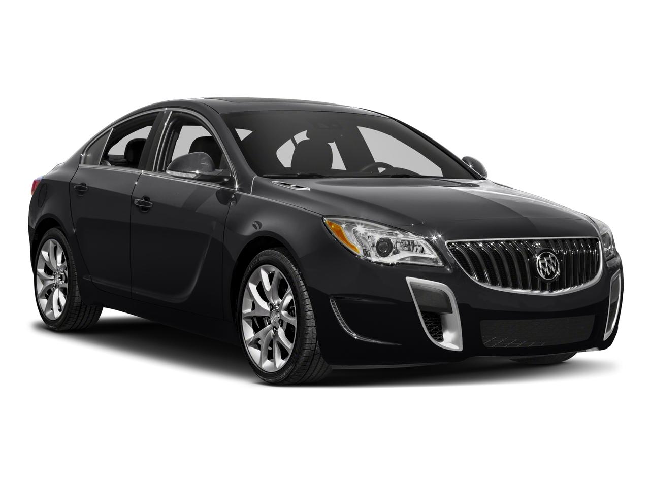 2016 Buick Regal Vehicle Photo in Spokane Valley, WA 99212