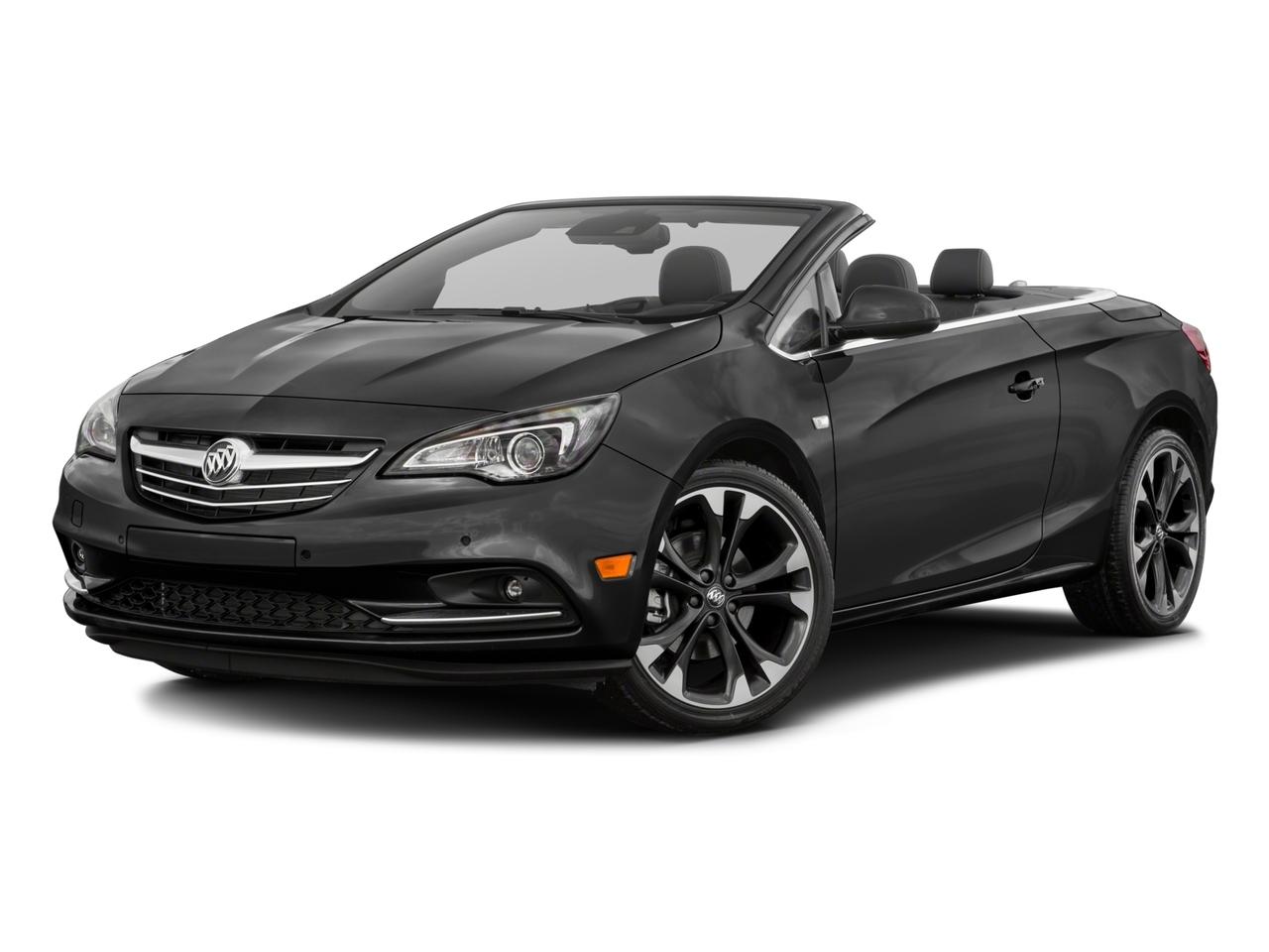 2016 Buick Cascada Vehicle Photo in Clearwater, FL 33761