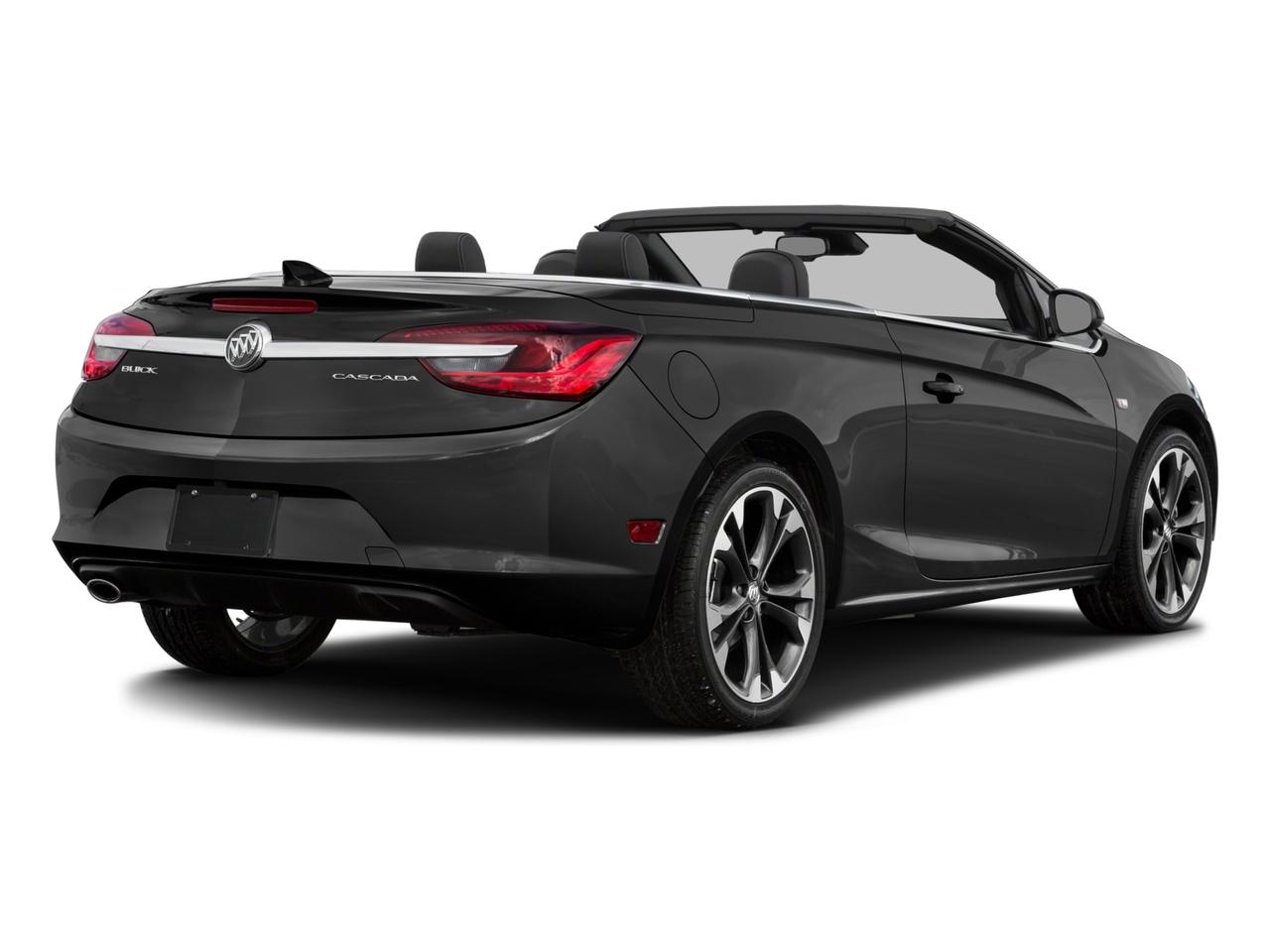 2016 Buick Cascada Vehicle Photo in PEORIA, AZ 85382-3715