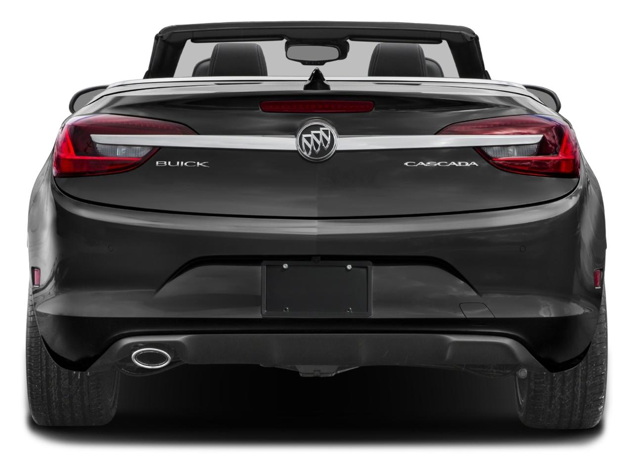 2016 Buick Cascada Vehicle Photo in PEORIA, AZ 85382-3715