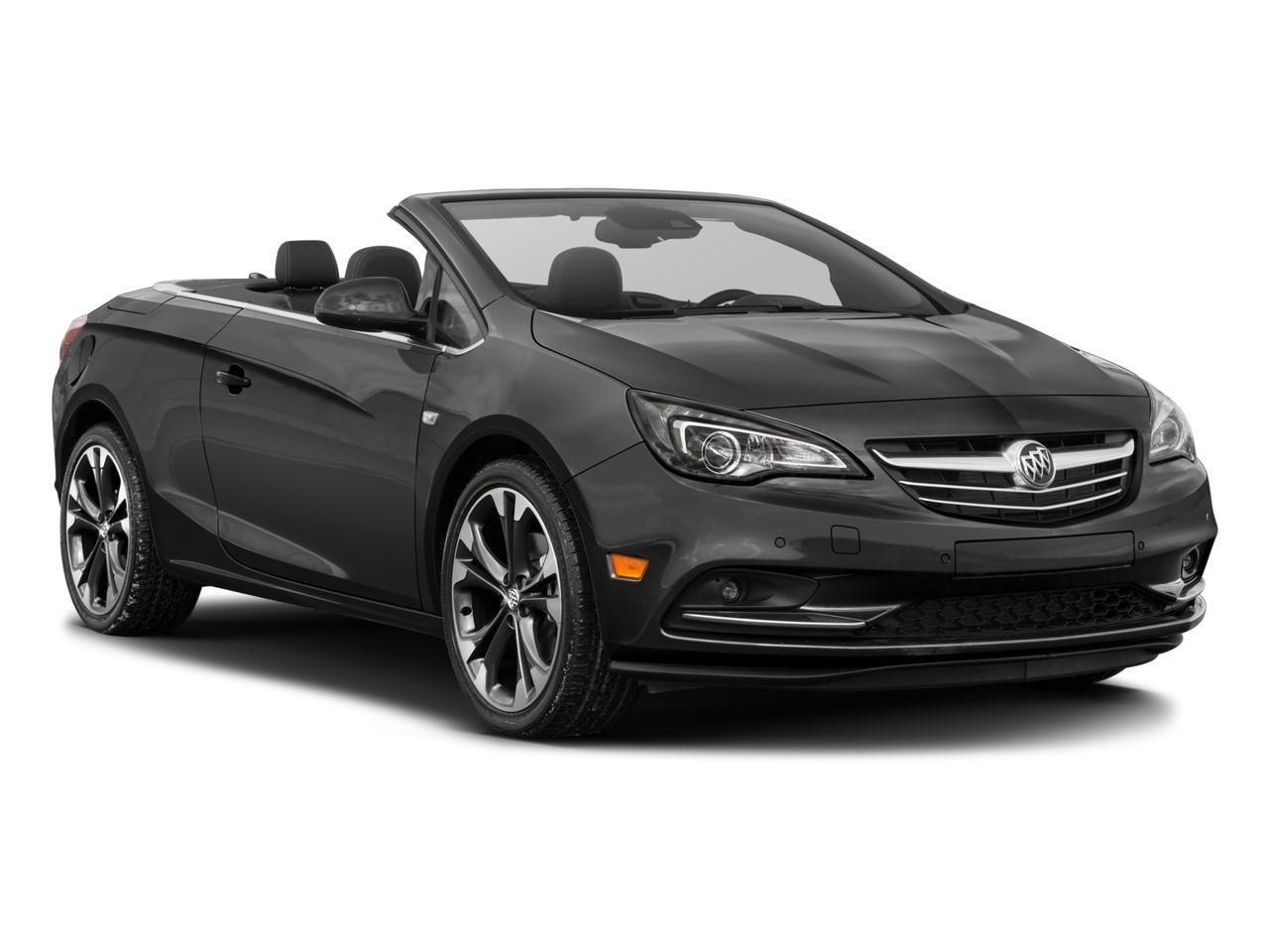 2016 Buick Cascada Vehicle Photo in PEORIA, AZ 85382-3715