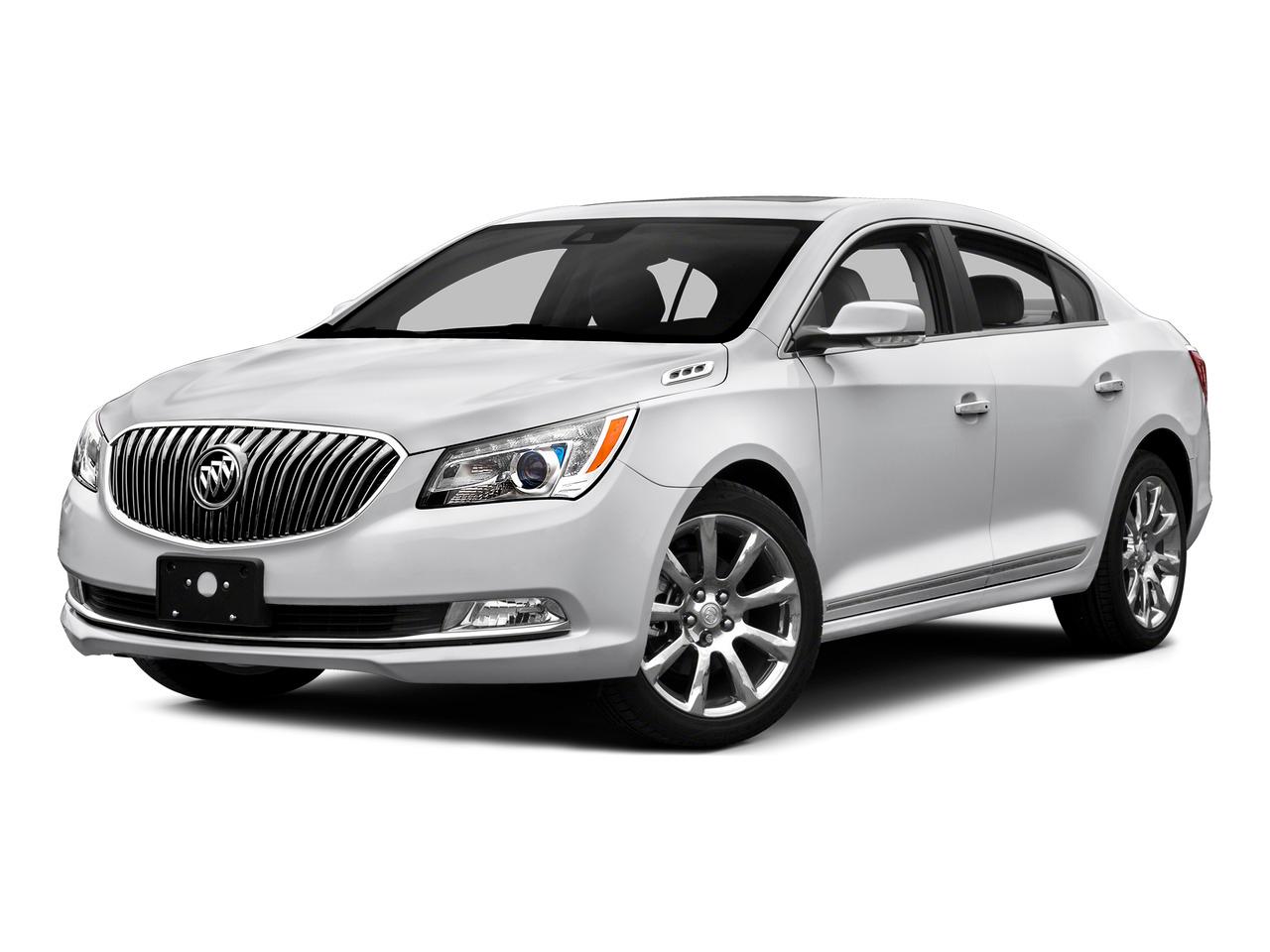 2016 Buick LaCrosse Vehicle Photo in Ft. Myers, FL 33907