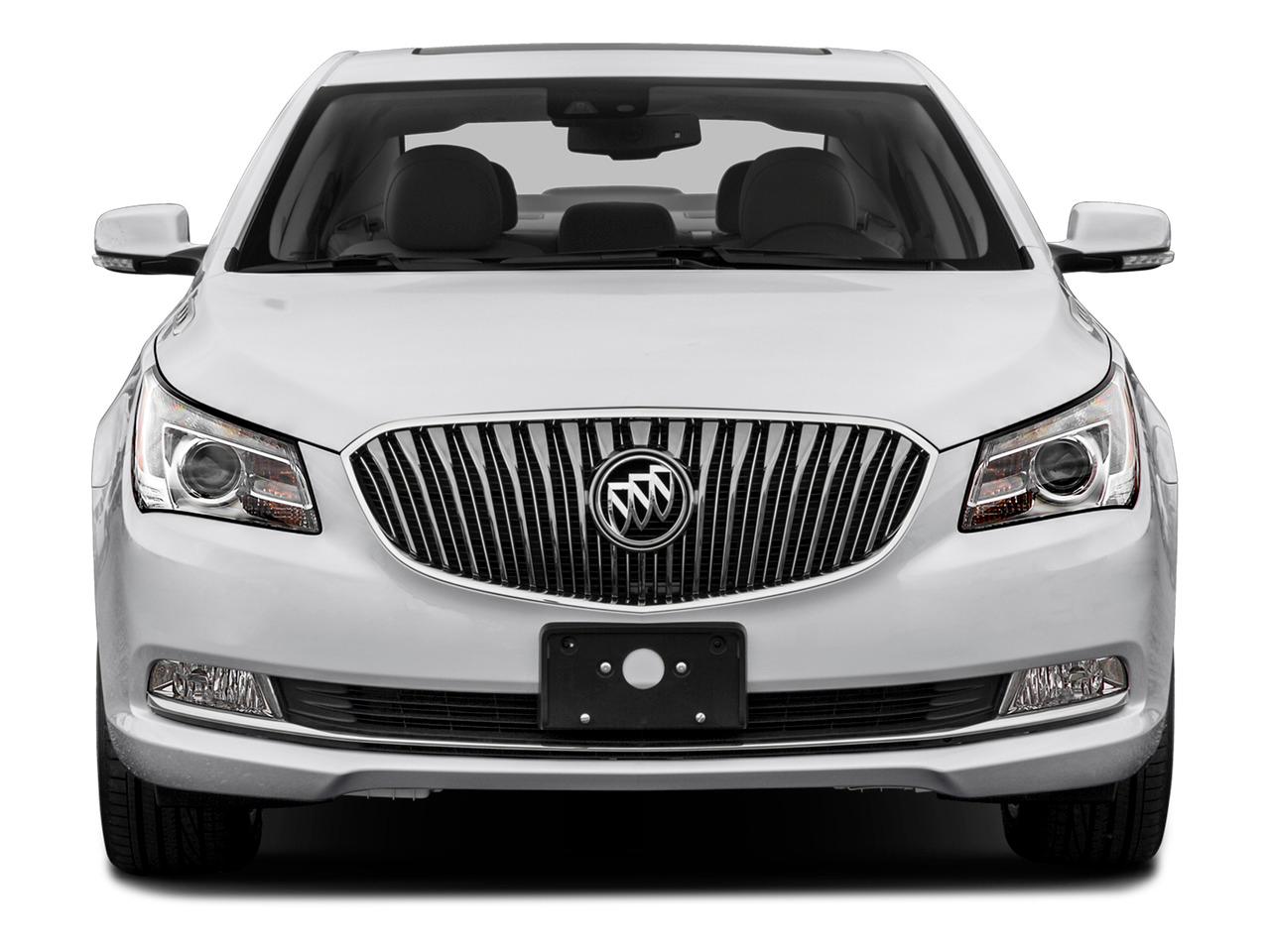 2016 Buick LaCrosse Vehicle Photo in Ft. Myers, FL 33907