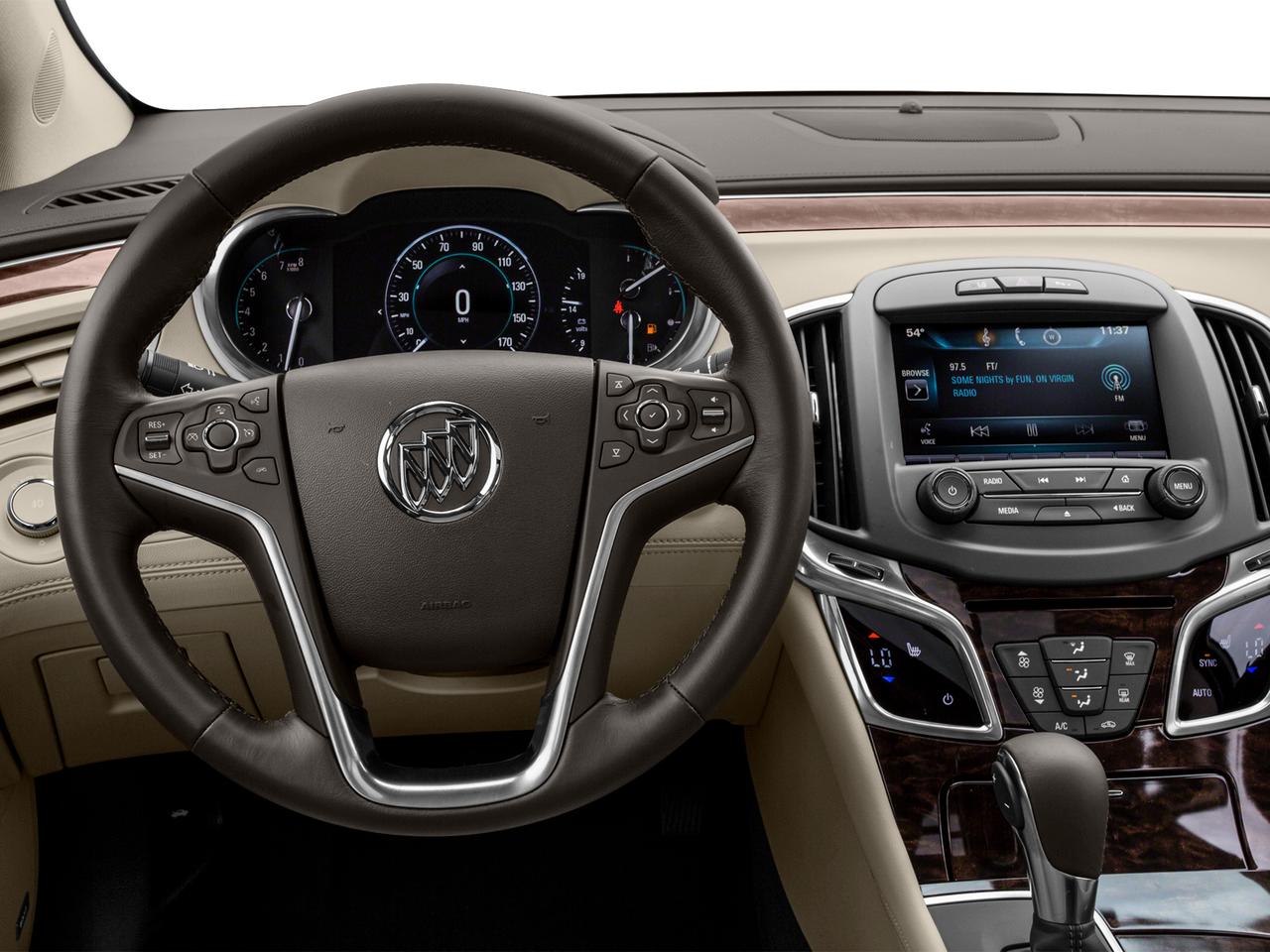 2016 Buick LaCrosse Vehicle Photo in Ft. Myers, FL 33907