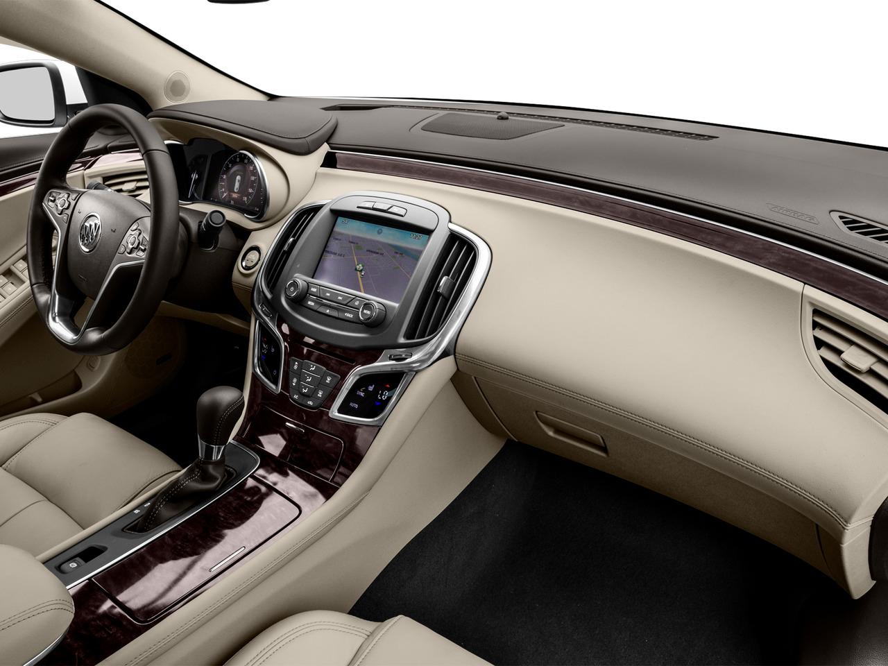 2016 Buick LaCrosse Vehicle Photo in Ft. Myers, FL 33907