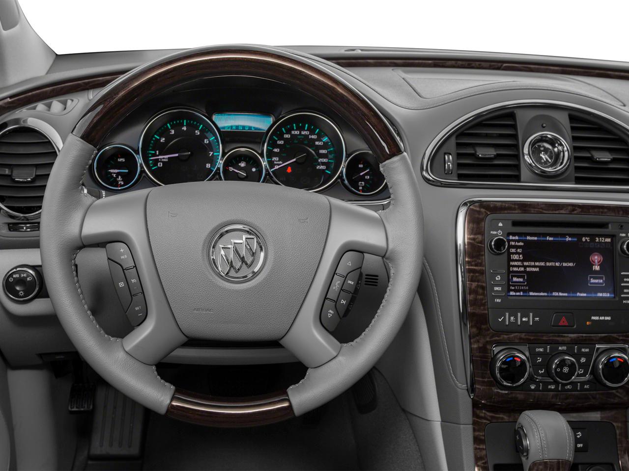 2016 Buick Enclave Vehicle Photo in OAK LAWN, IL 60453-2517