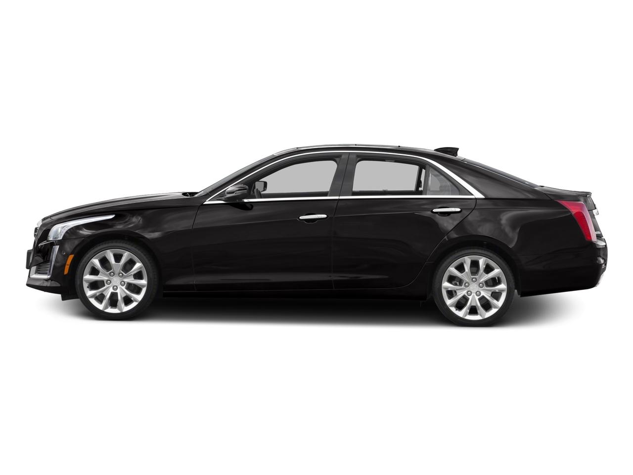 2016 Cadillac CTS Sedan Vehicle Photo in Clearwater, FL 33765