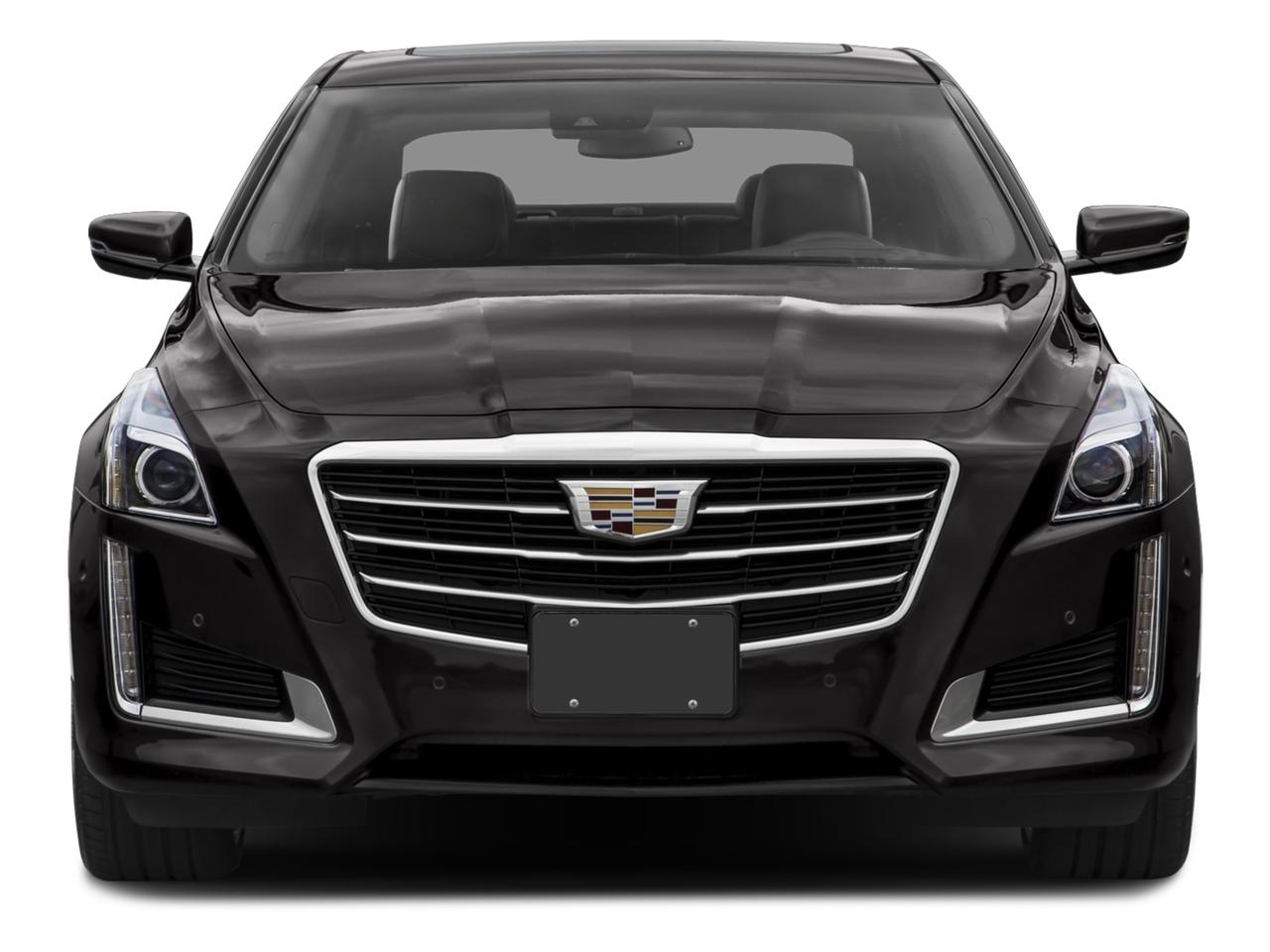 2016 Cadillac CTS Sedan Vehicle Photo in Clearwater, FL 33765