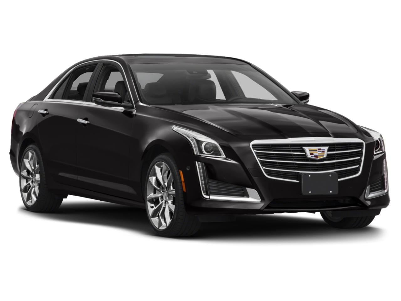 2016 Cadillac CTS Sedan Vehicle Photo in Clearwater, FL 33765