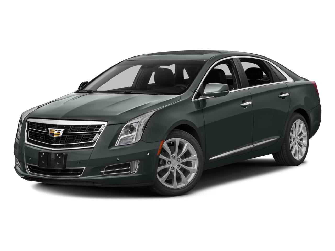 2016 Cadillac XTS Vehicle Photo in MADISON, WI 53713-3220