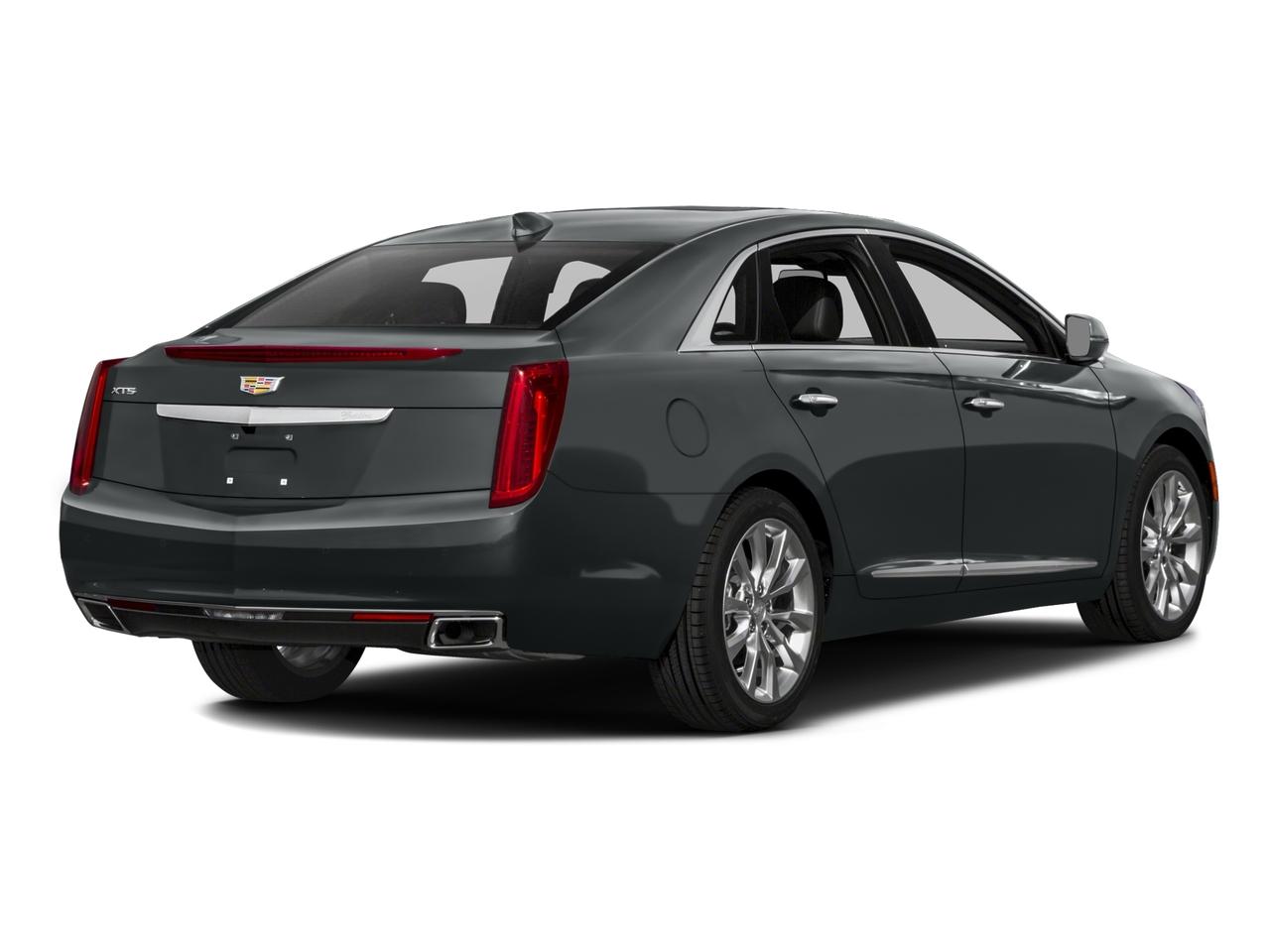 2016 Cadillac XTS Vehicle Photo in MADISON, WI 53713-3220