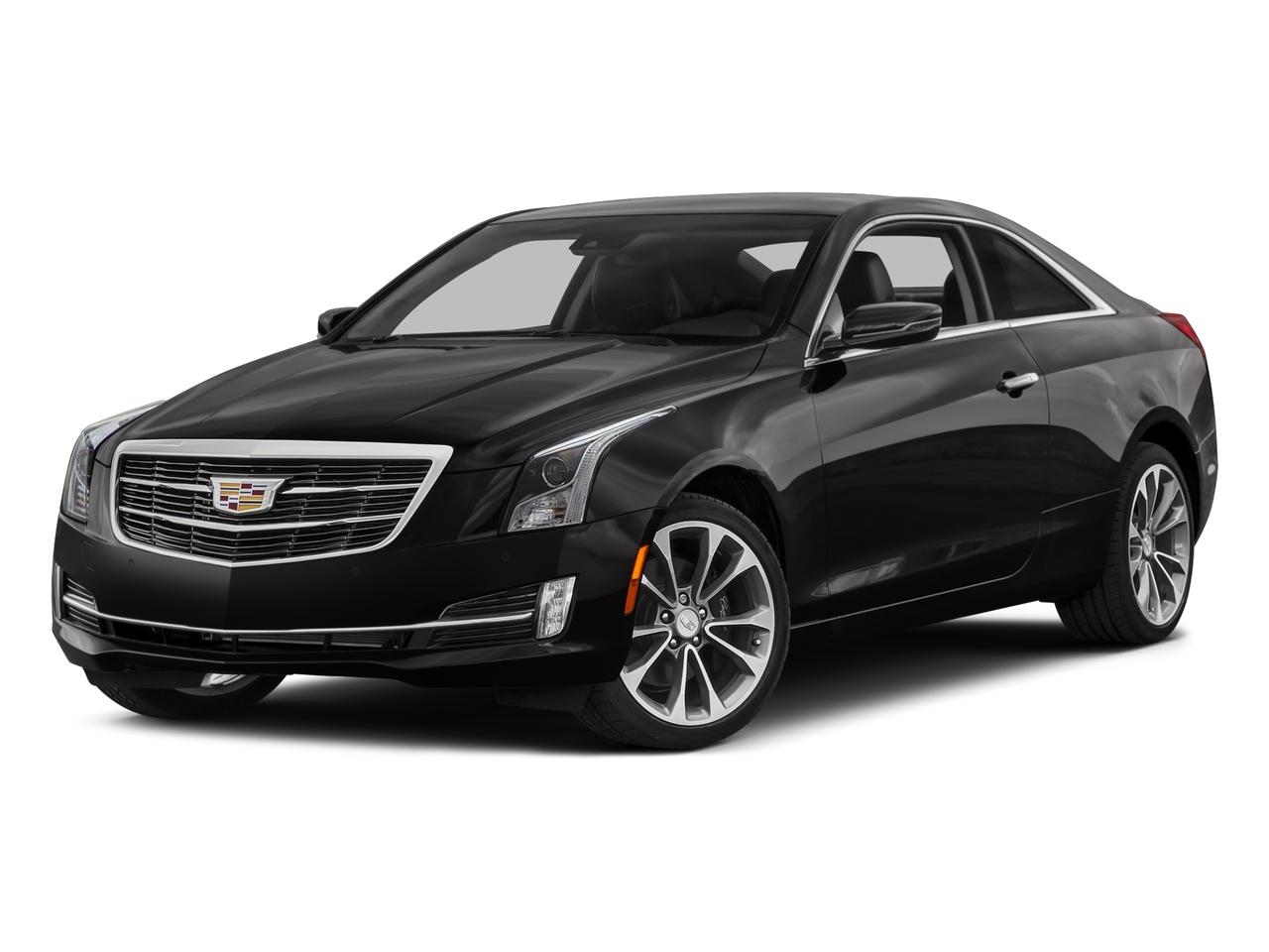 2016 Cadillac ATS Coupe Vehicle Photo in Oshkosh, WI 54904