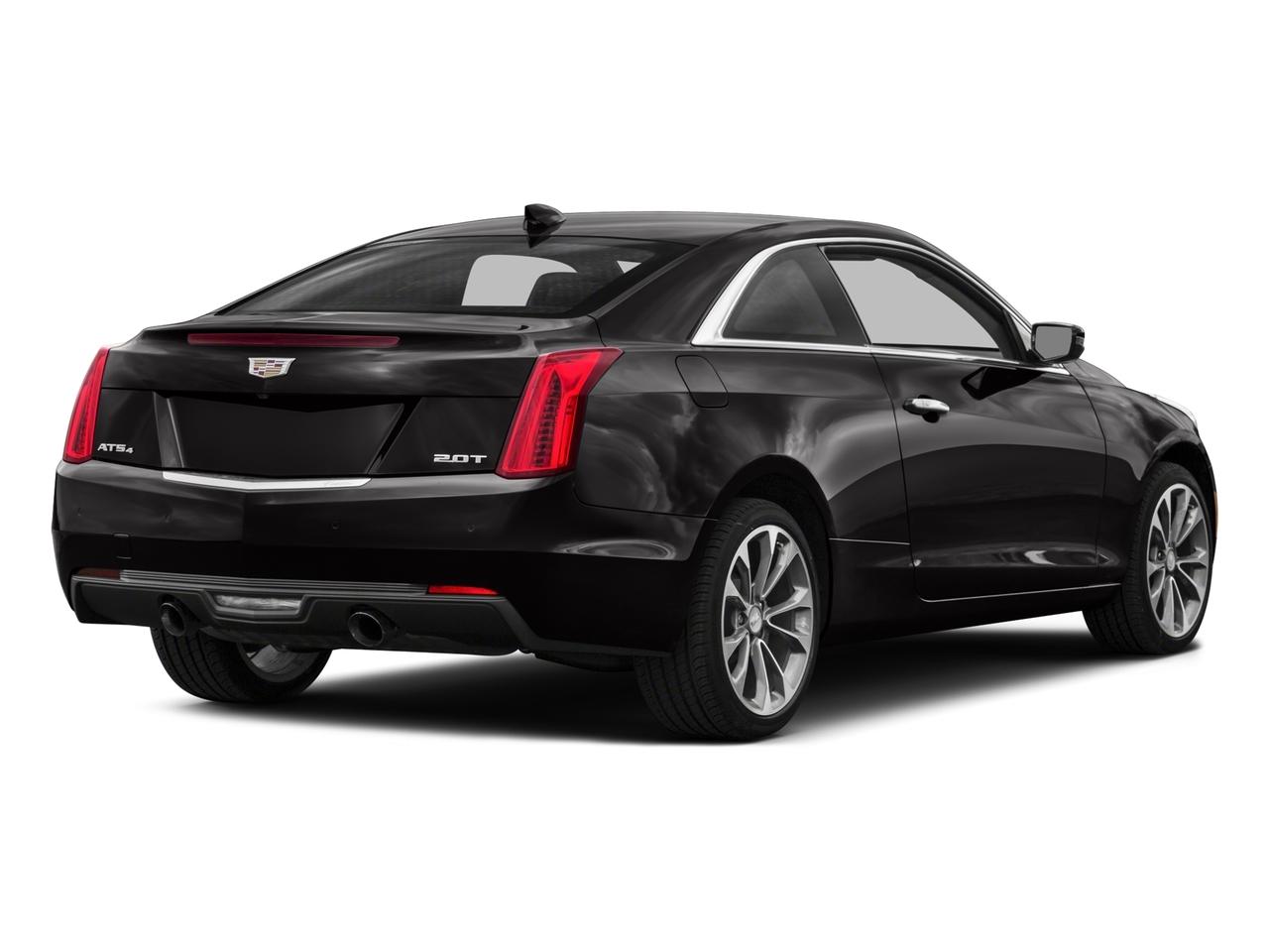 2016 Cadillac ATS Coupe Vehicle Photo in Oshkosh, WI 54904