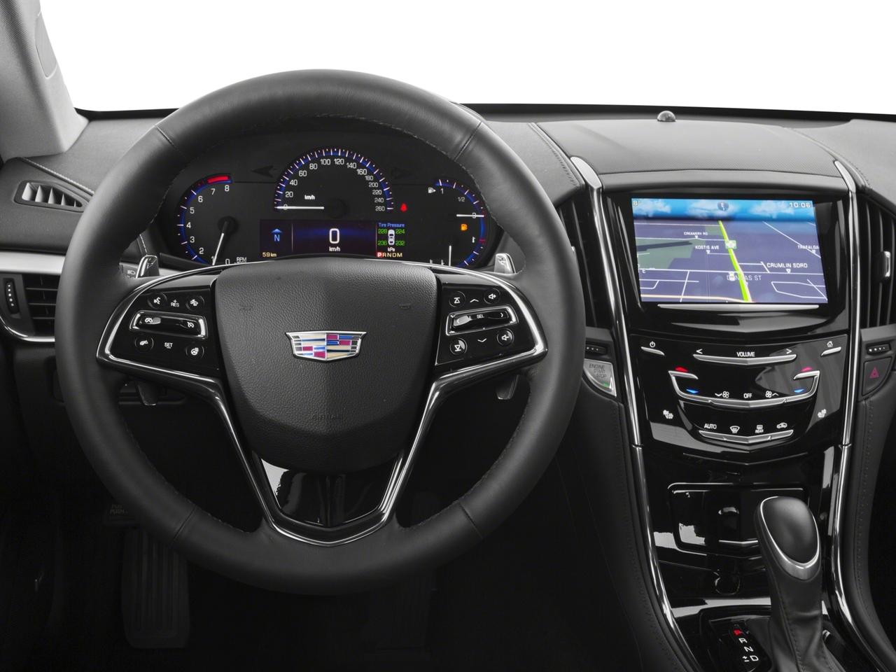 2016 Cadillac ATS Coupe Vehicle Photo in Oshkosh, WI 54904