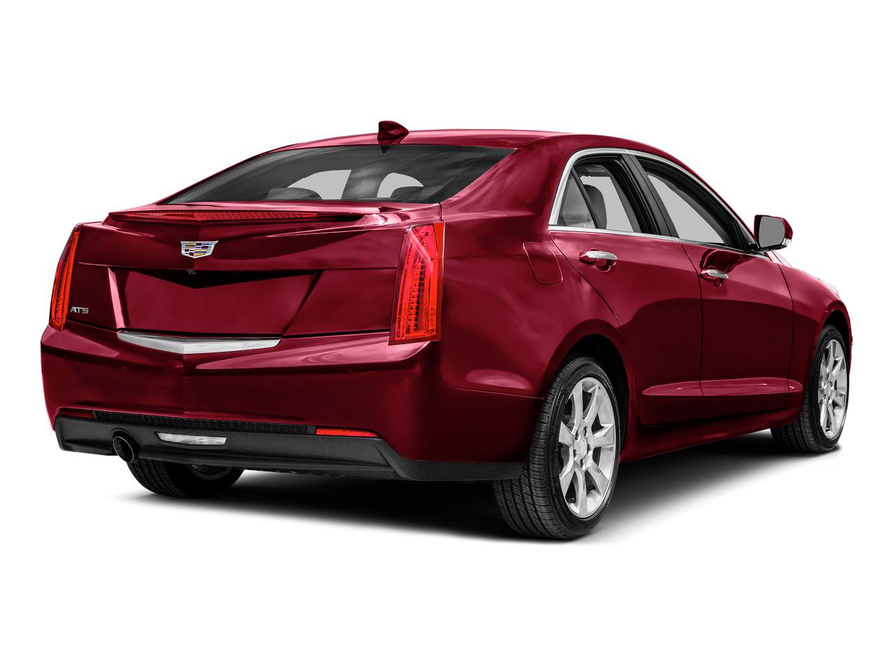 2016 Cadillac ATS Vehicle Photo in MIAMI, FL 33172-3015