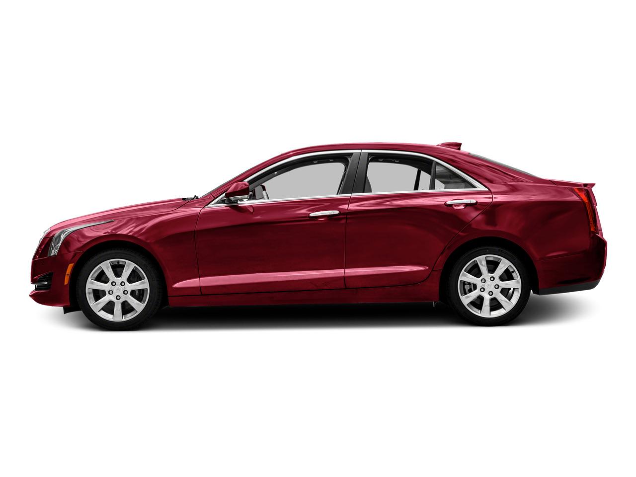 2016 Cadillac ATS Sedan Vehicle Photo in TREVOSE, PA 19053-4984