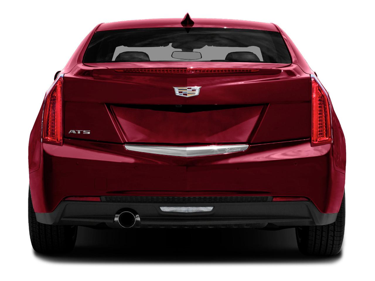 2016 Cadillac ATS Sedan Vehicle Photo in TREVOSE, PA 19053-4984