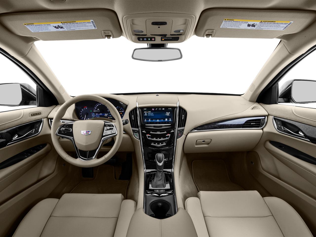 2016 Cadillac ATS Sedan Vehicle Photo in MIAMI, FL 33172-3015