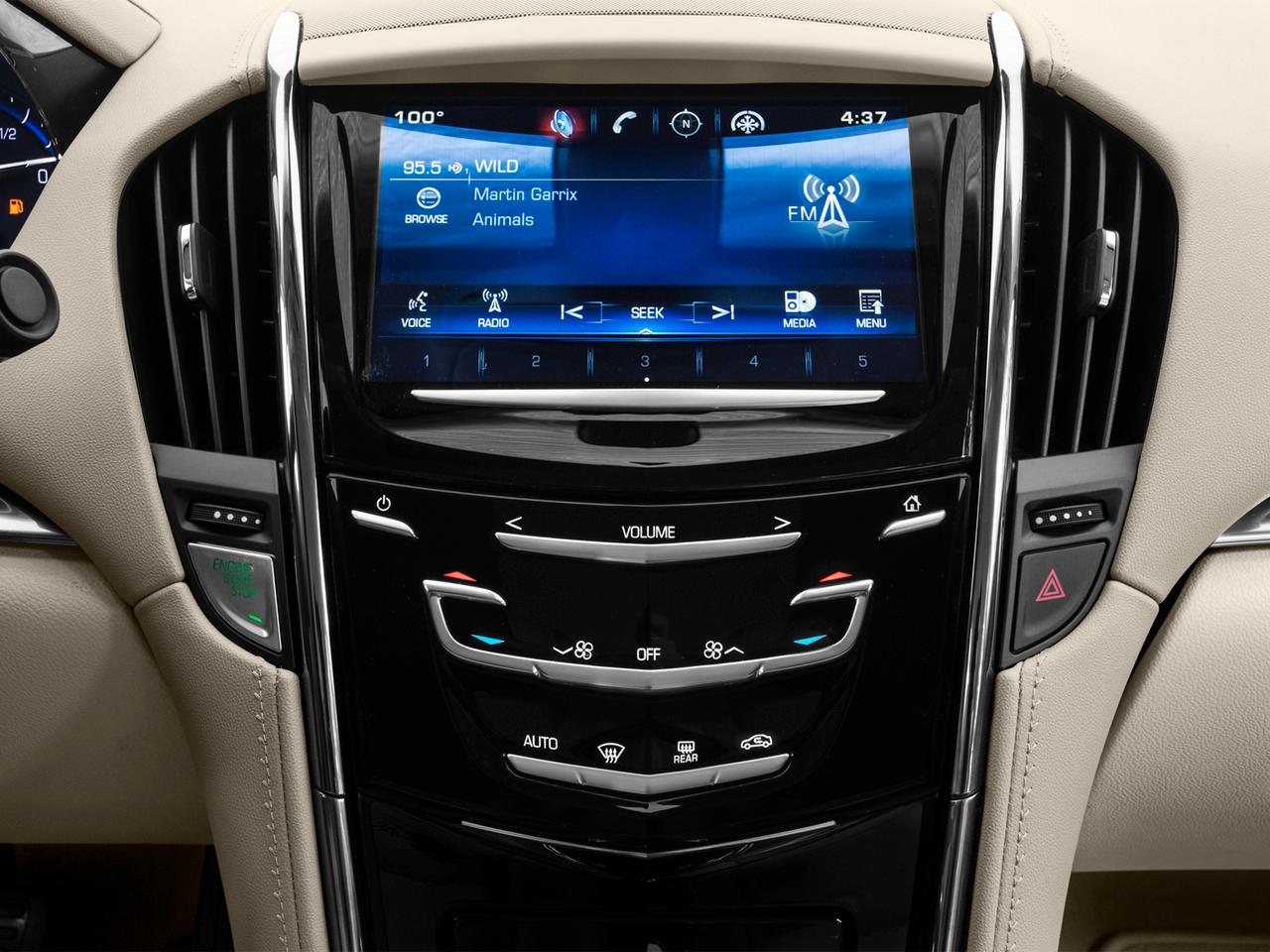 2016 Cadillac ATS Vehicle Photo in MIAMI, FL 33172-3015