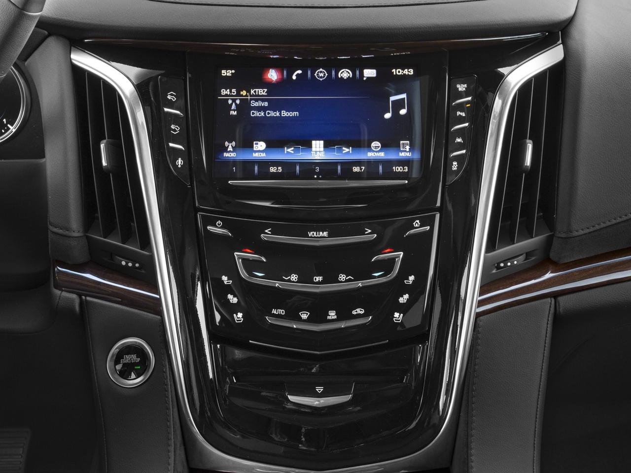 2016 Cadillac Escalade Vehicle Photo in Grapevine, TX 76051