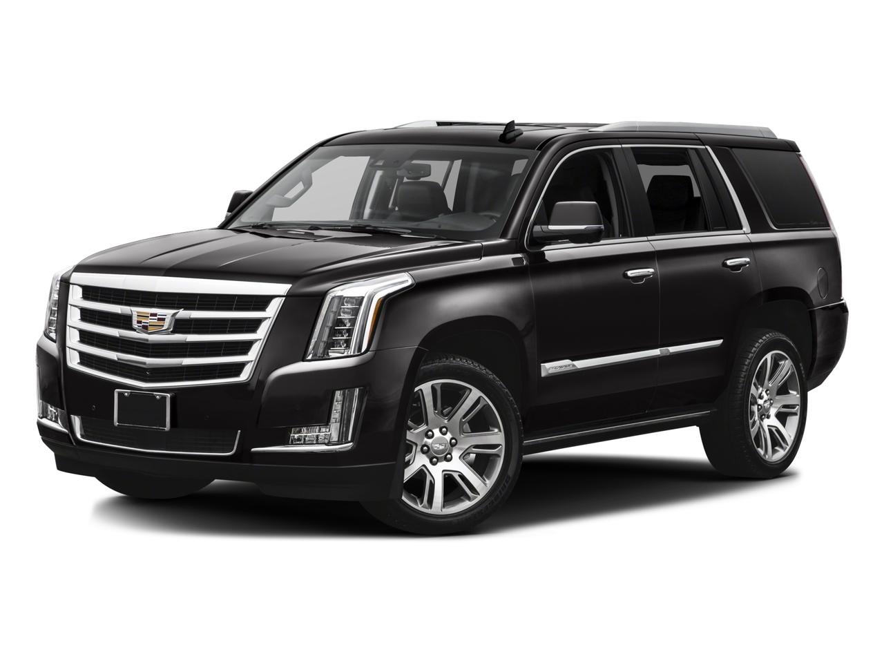 2016 Cadillac Escalade Vehicle Photo in AMARILLO, TX 79106-1809