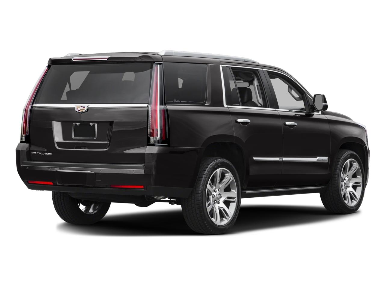 2016 Cadillac Escalade Vehicle Photo in MIAMI, FL 33134-2699