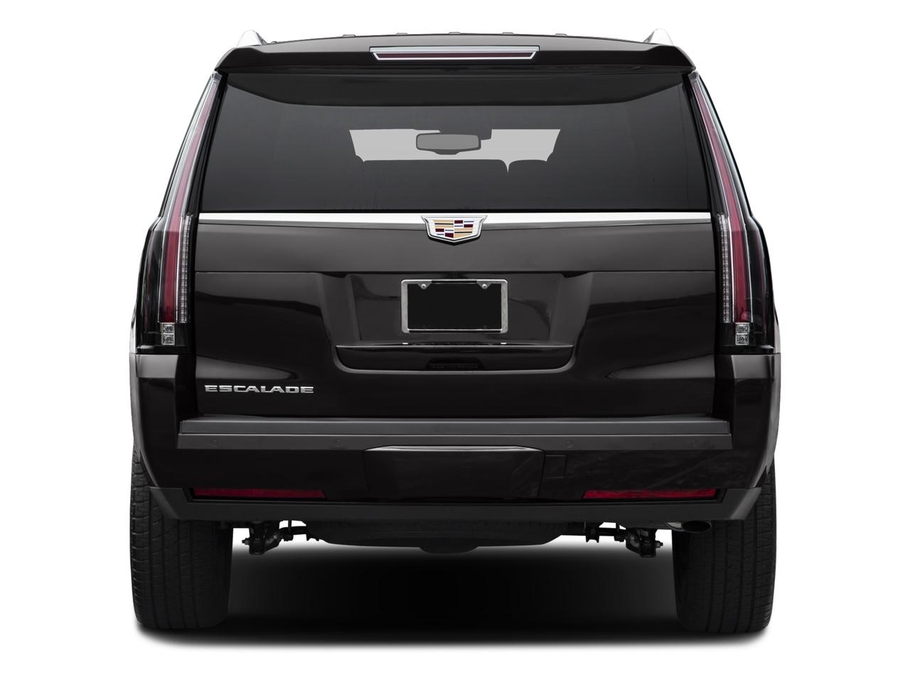 2016 Cadillac Escalade Vehicle Photo in AMARILLO, TX 79106-1809